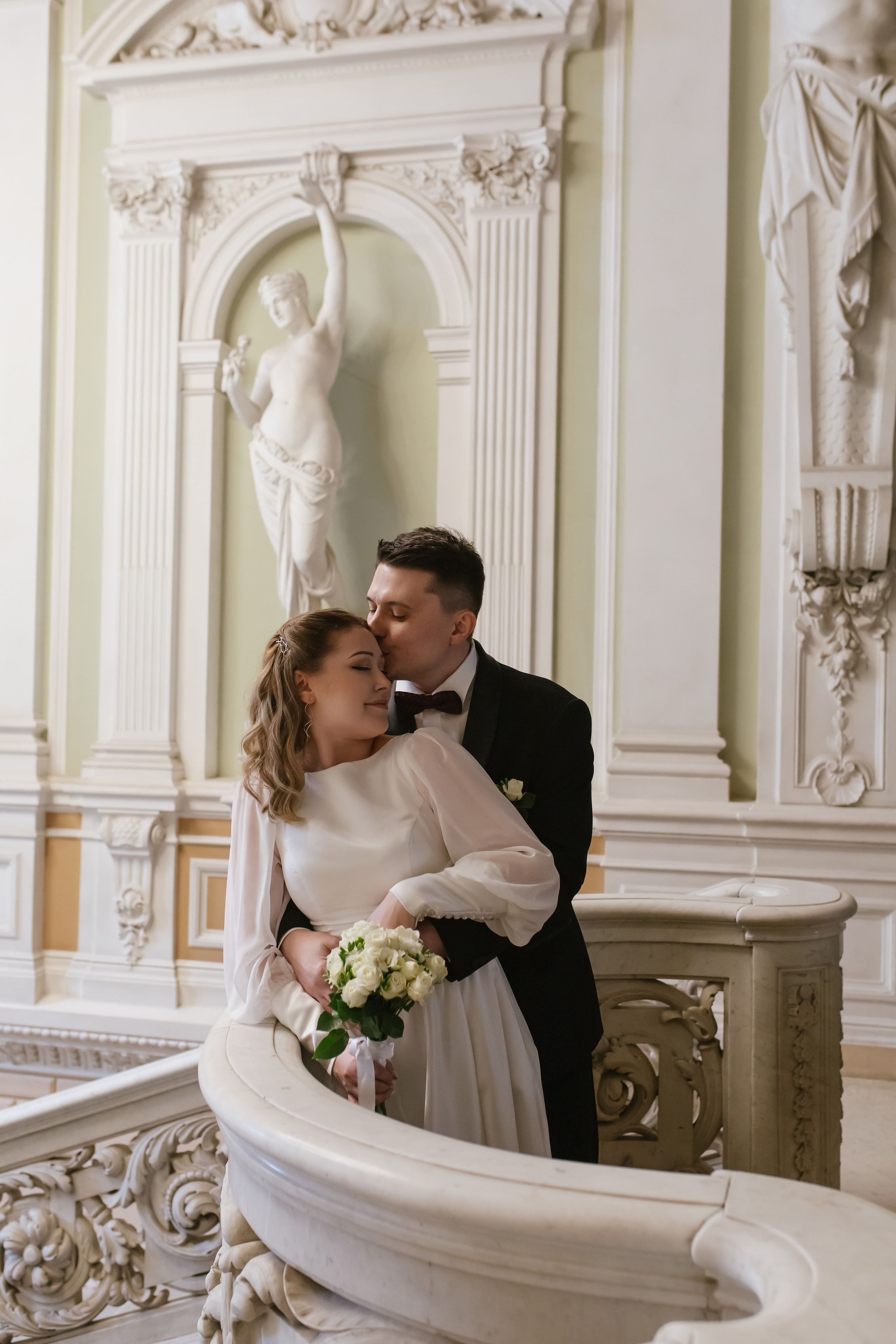 ЗАГС № 1 Английская набережная. Свадебный и женский фотограф в Санкт-Петербурге Муртеева Екатерина