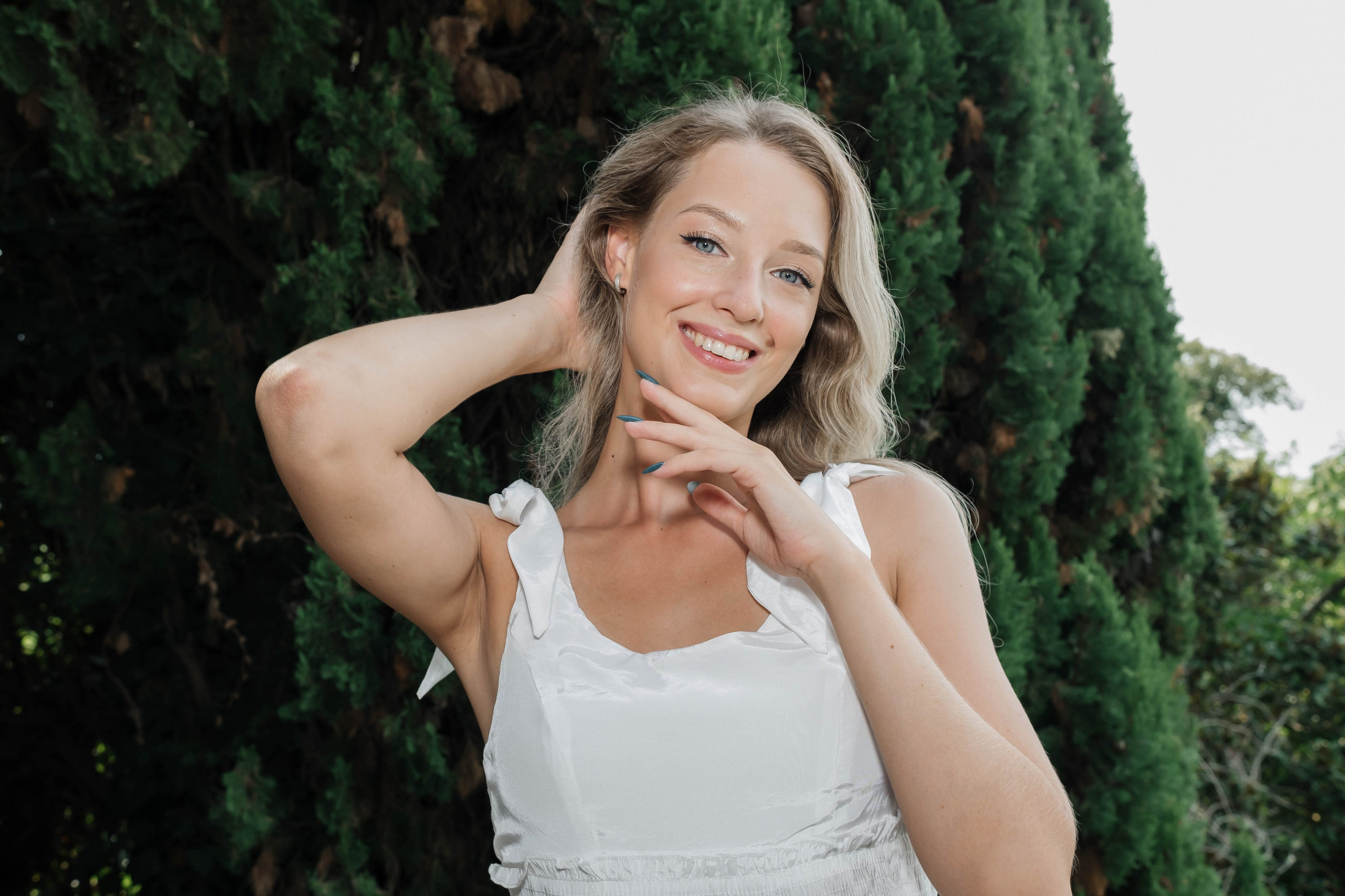 Даша в замке