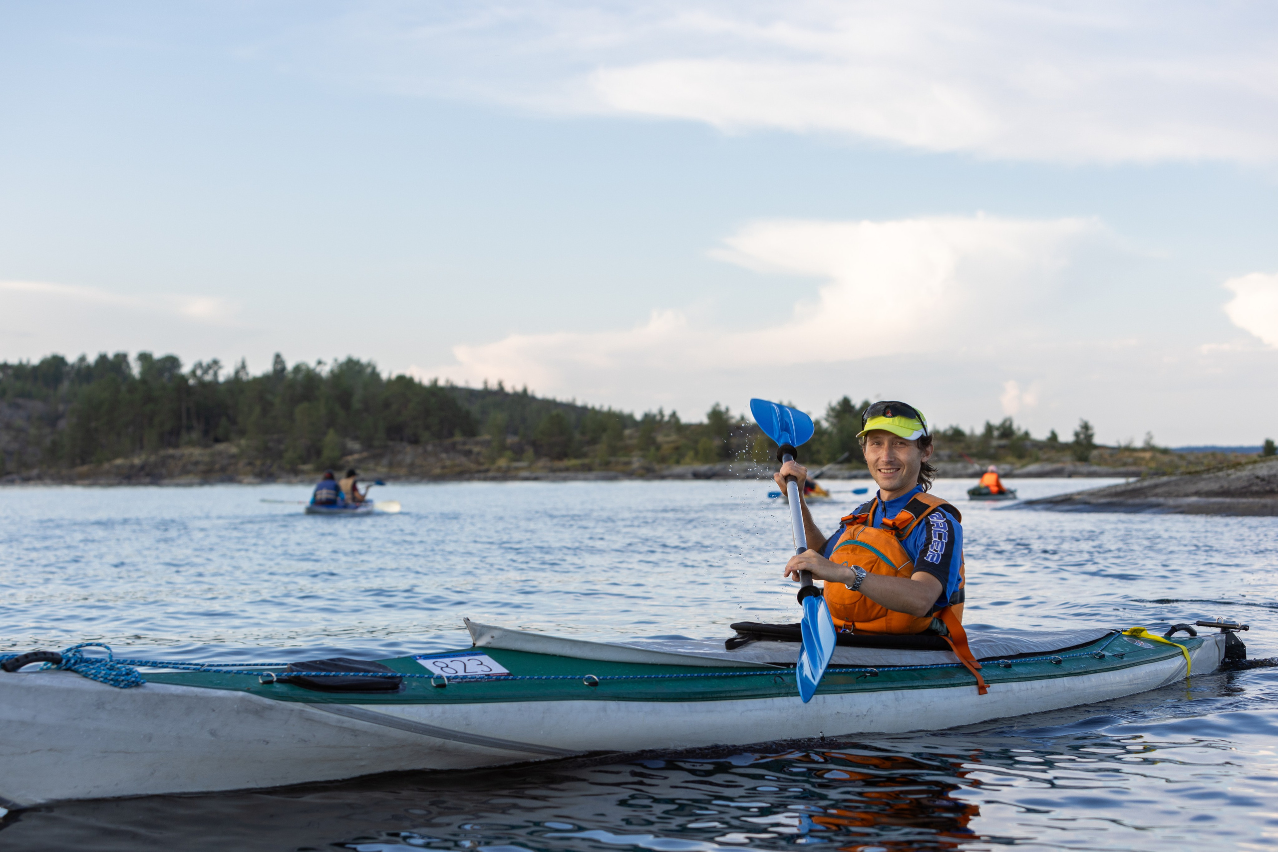 Ладога. Автомобильная фотография в Санкт-Петербурге