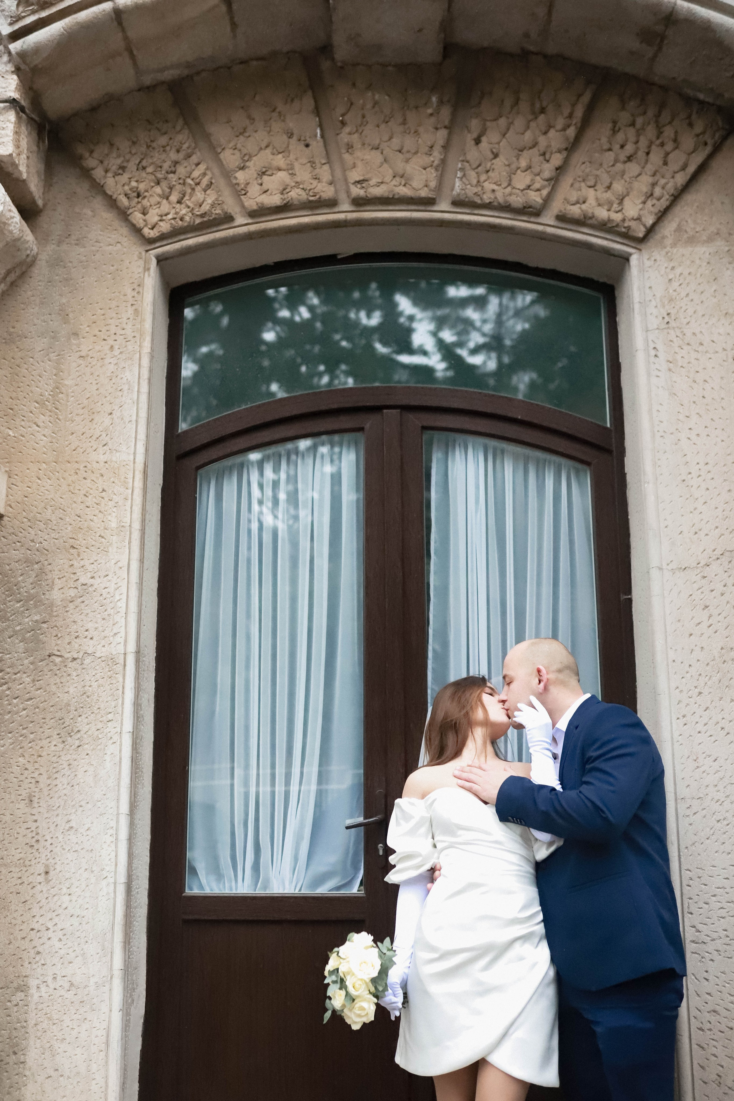 Максим & Ангелина. Свадебный фотограф в Ялте Булгакова Анна