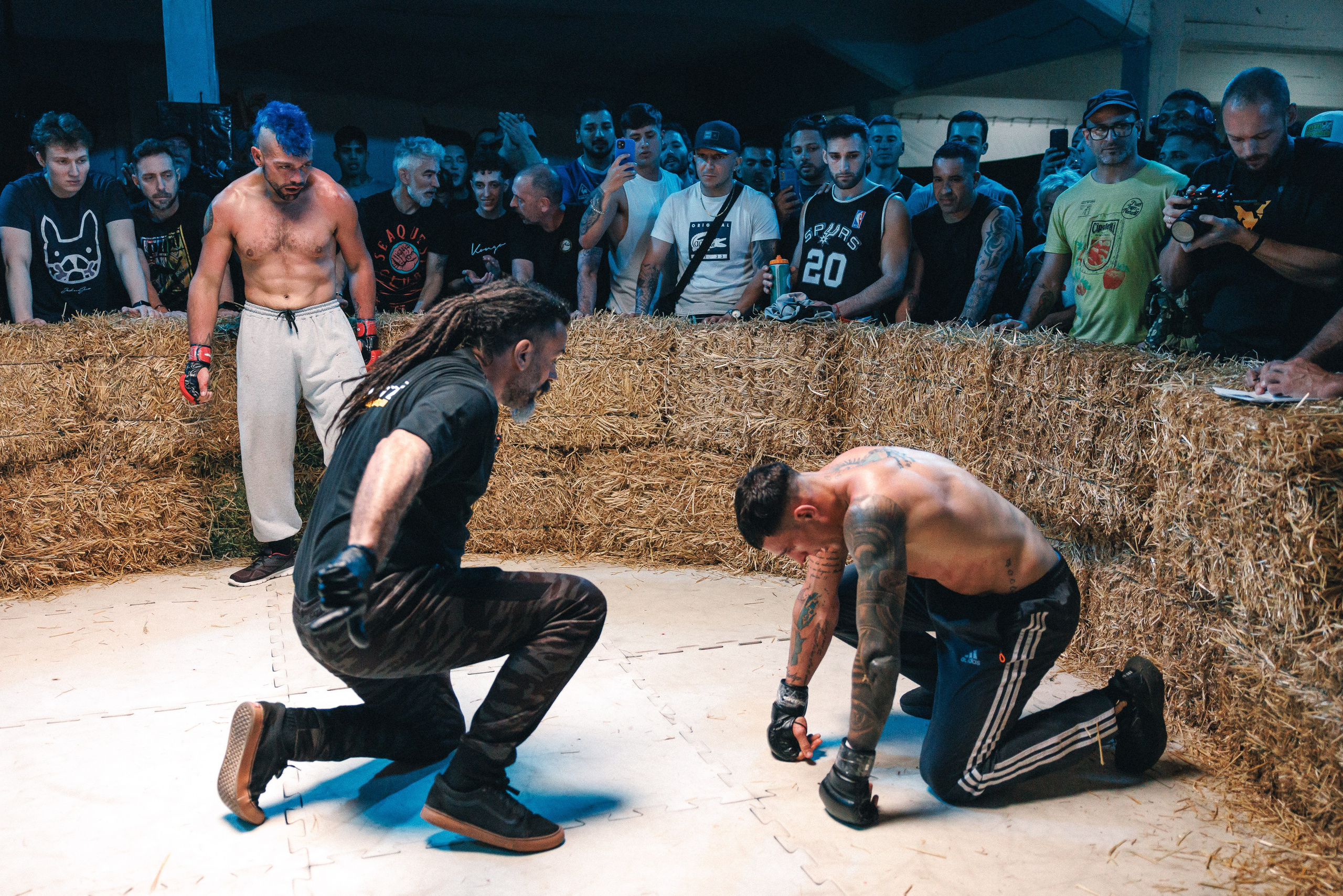 Yaguarete Fighting Championship. Фотограф в Сочи, Репортажный фотограф Виктор Кочков-Филатов