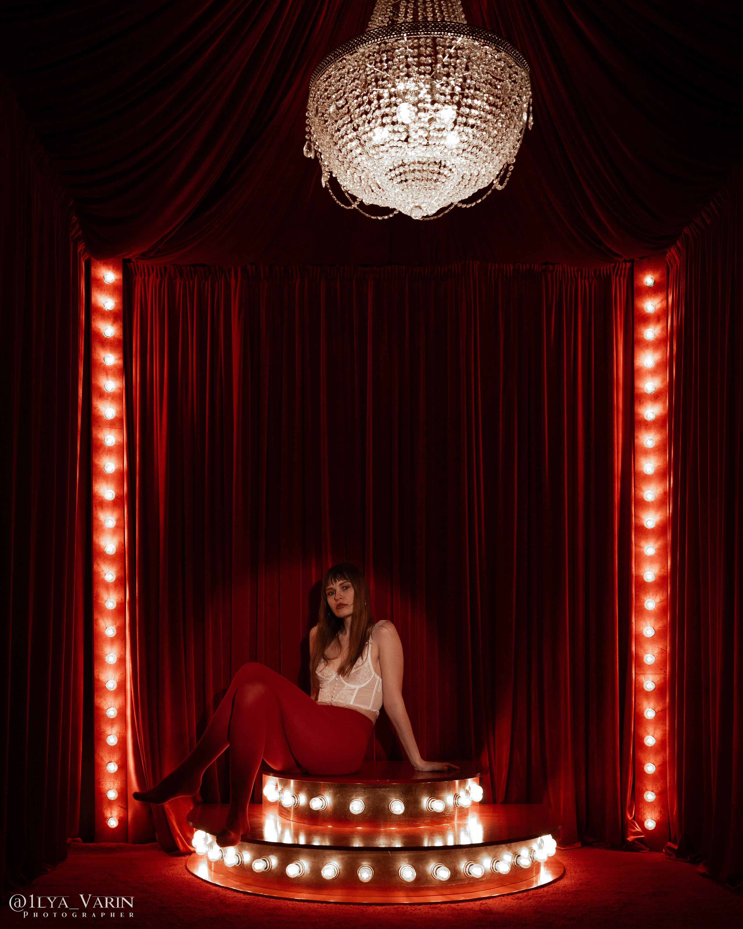 Maria. Илья Варин — Фотограф Москва, Тверь