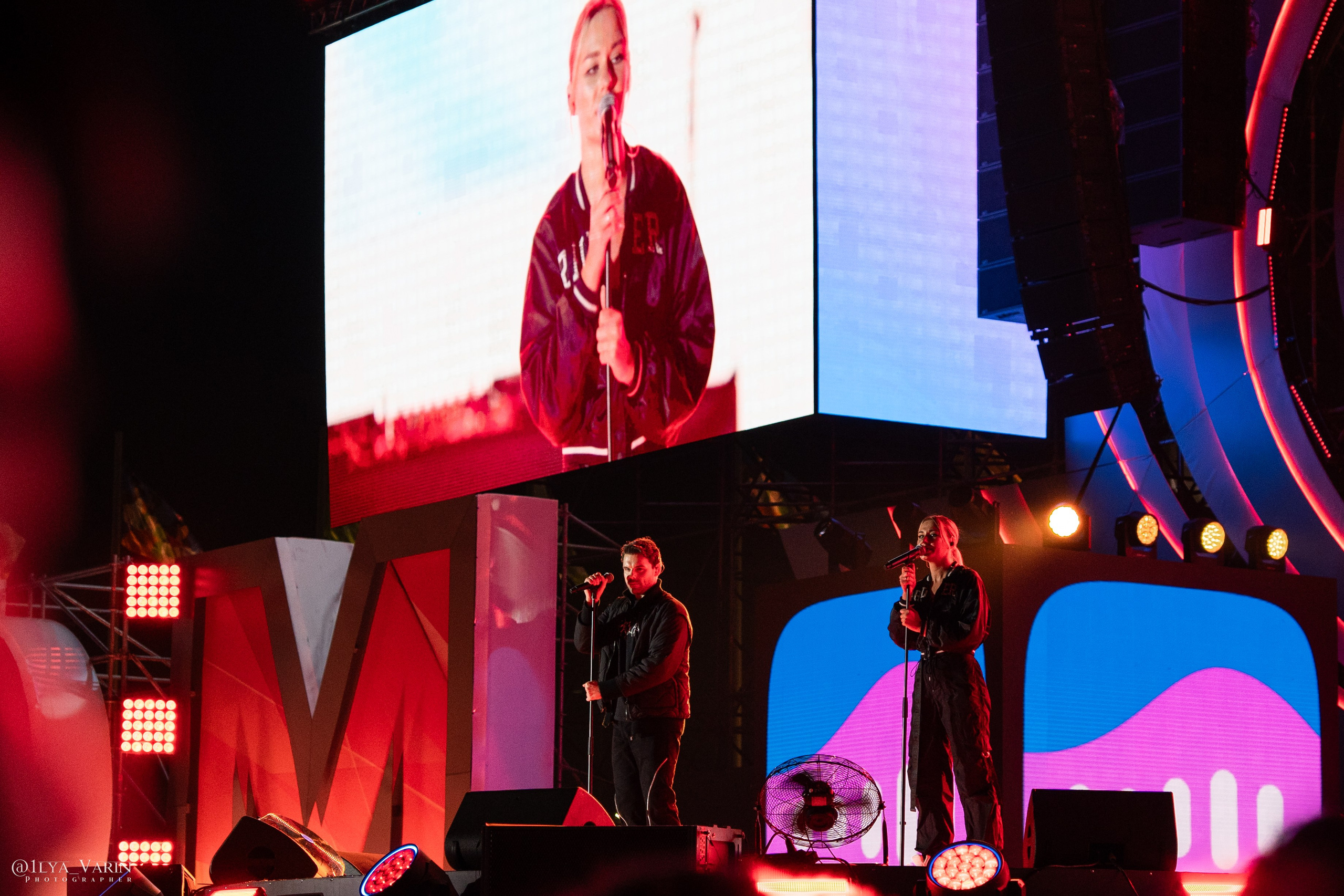 Всемирный фестиваль молодёжи 2024. Илья Варин — Фотограф Москва, Тверь