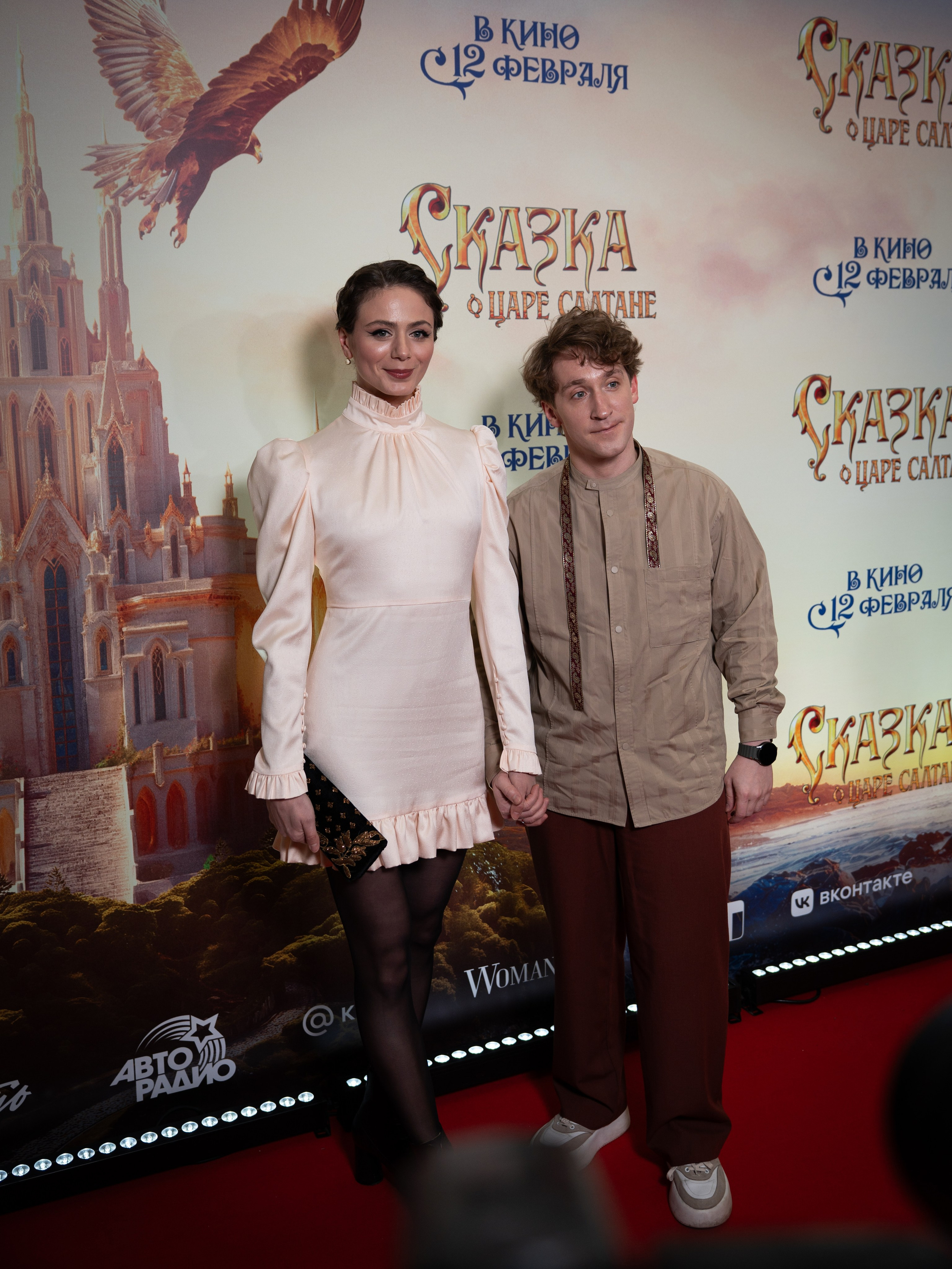 Премьера: Сказка о царе Салтане. Илья Варин — Фотограф Москва, Тверь