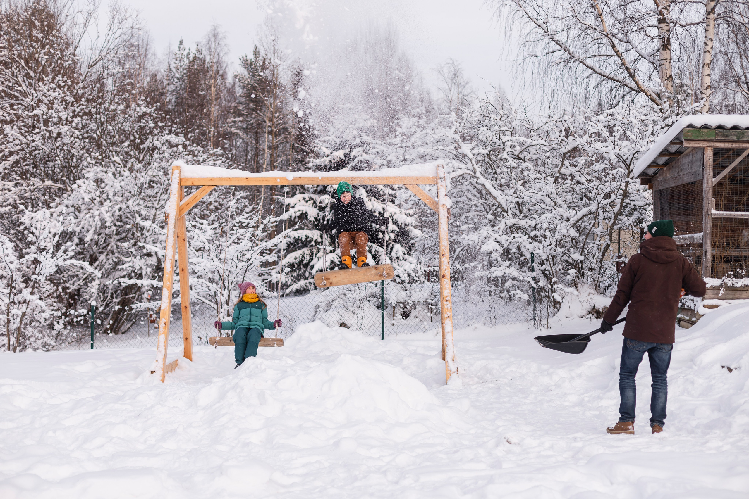 Катюша и семья. Свадебный фотограф Екатерина Чаусова