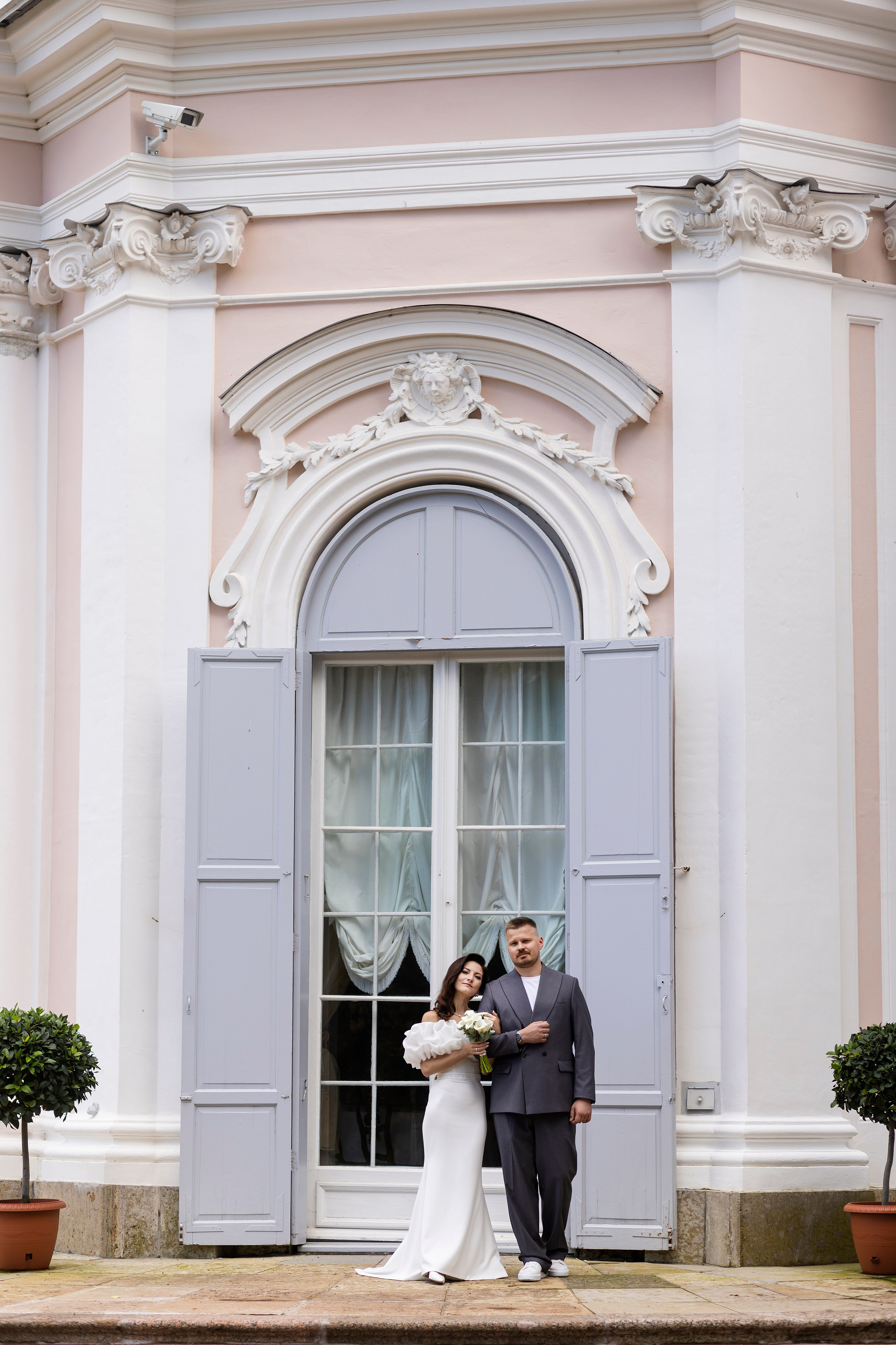 Дарья и Евгений. Свадебный фотограф Екатерина Чаусова