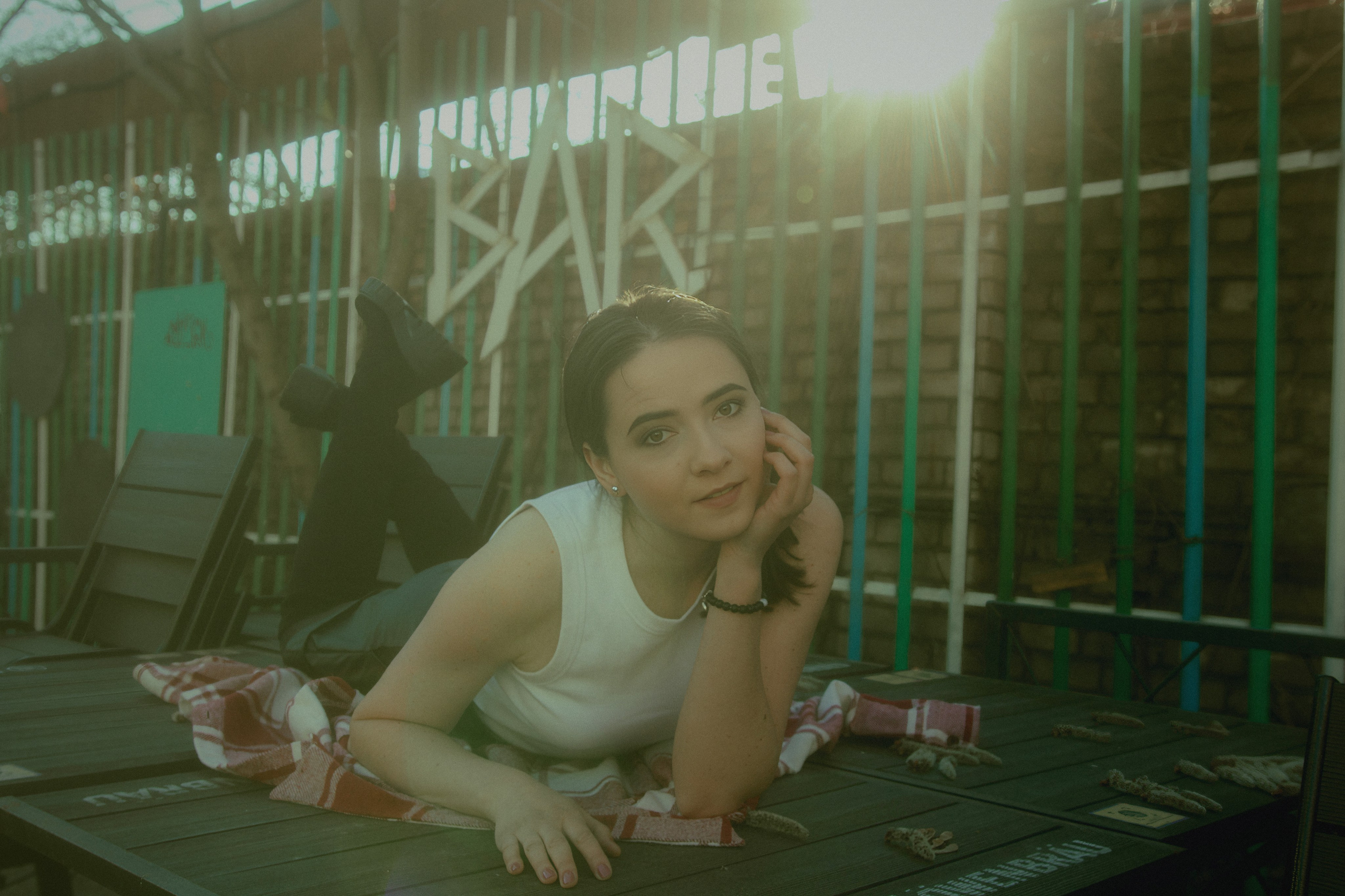 Солнечный Апрель