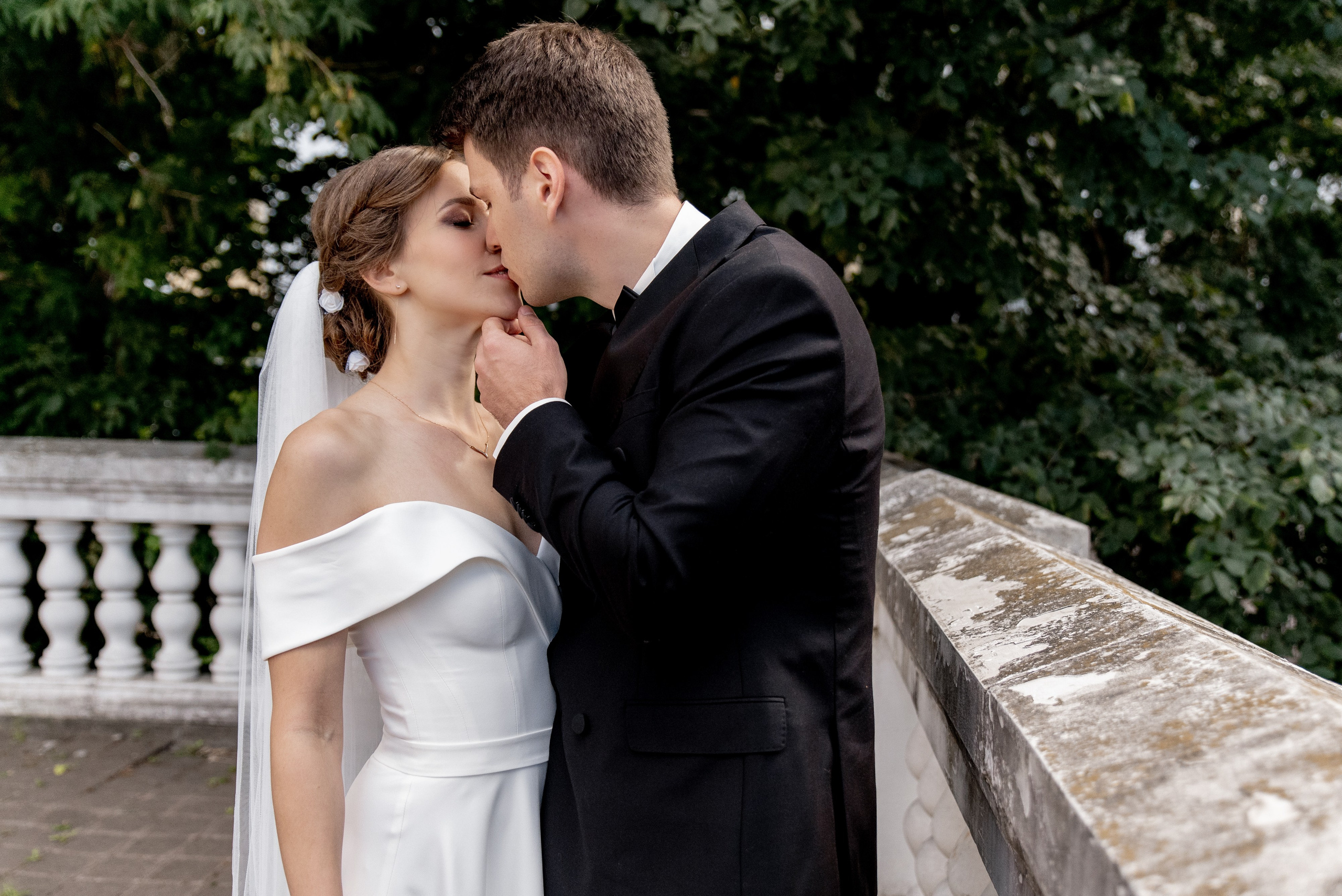 Владимир и Галина. Свадебная и семейная фото и видеосъёмка. Брянск