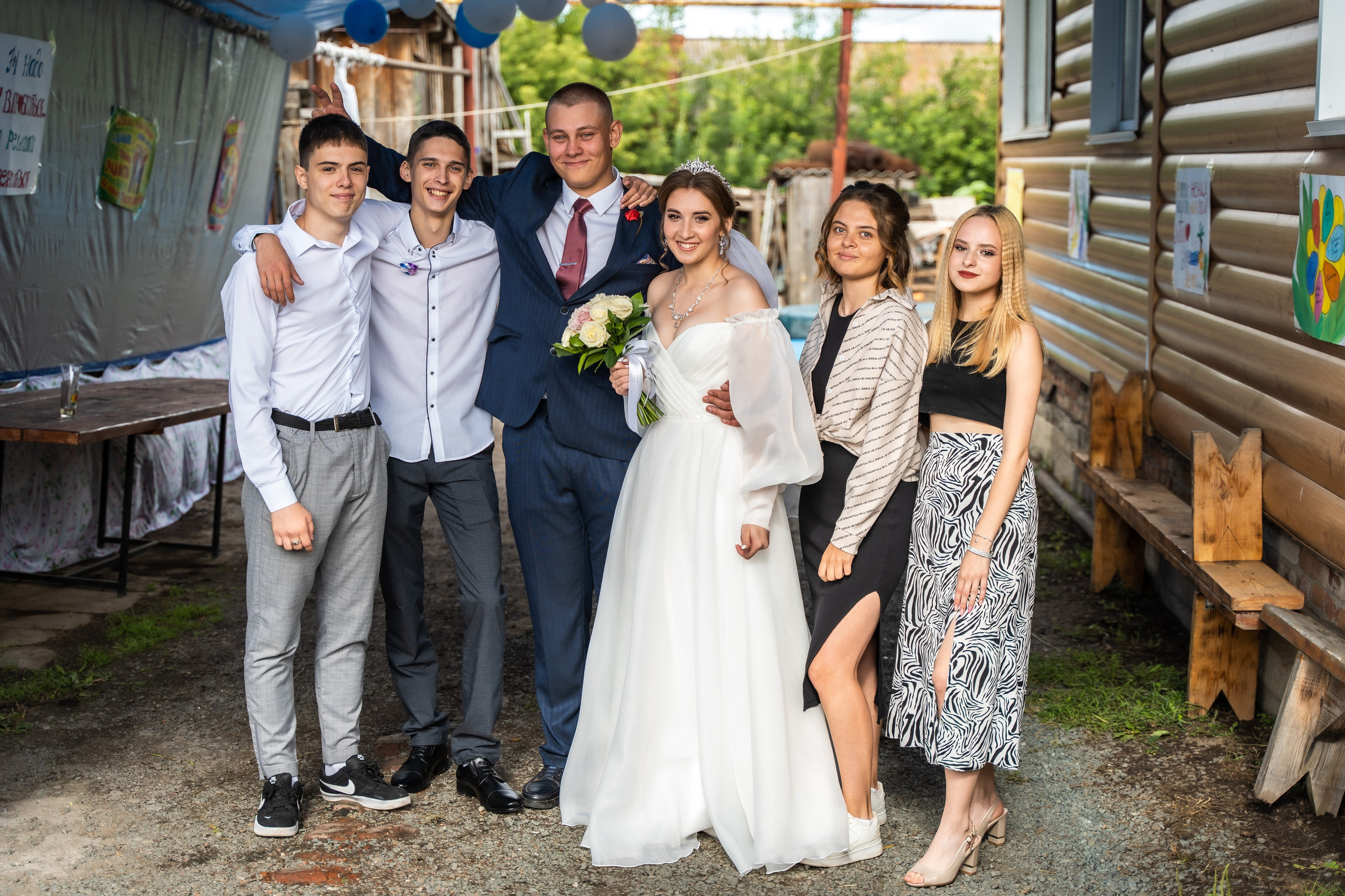 Подборка Банкетов. Свадебный и семейный фотограф в Новосибирске Данил Коротких