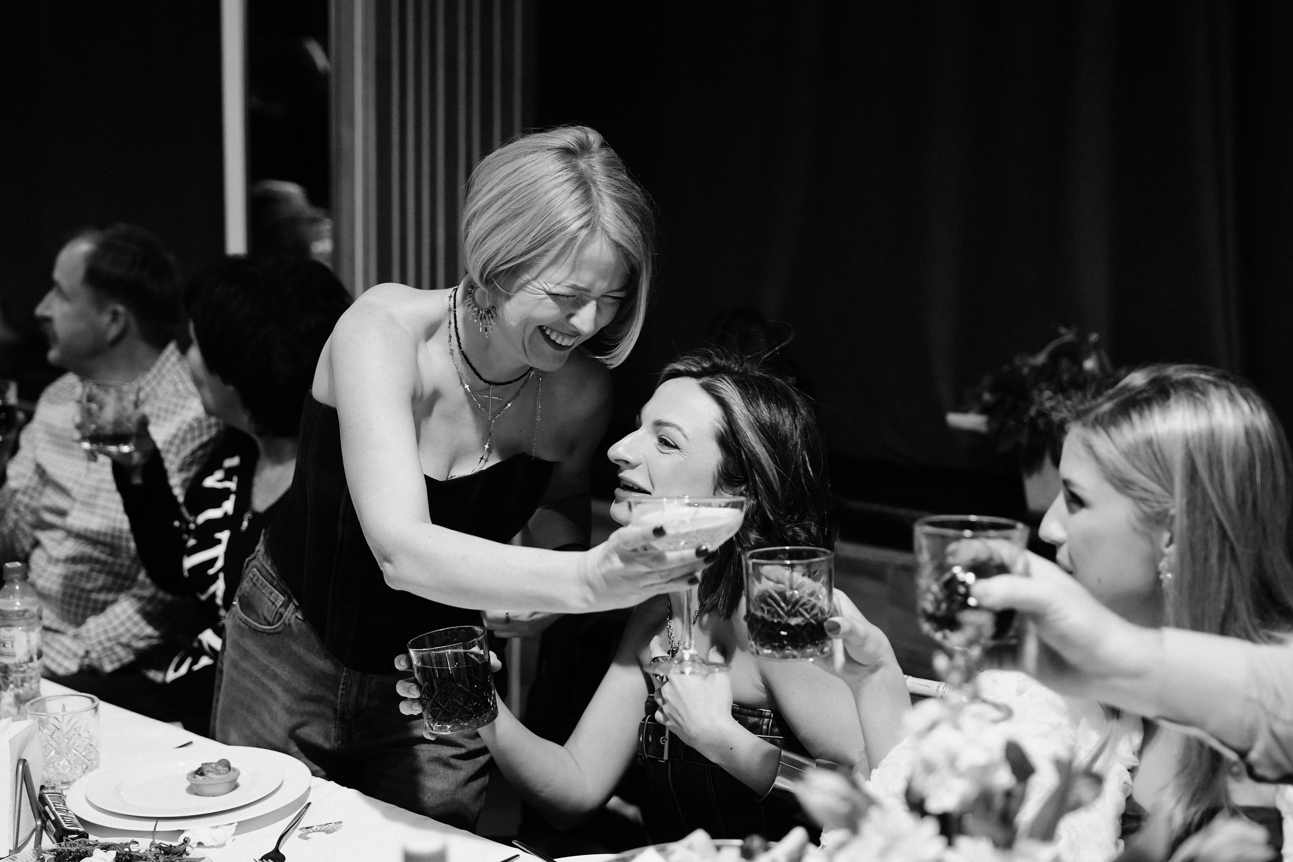 День рождения Натальи. Фотограф с психологическим образованием