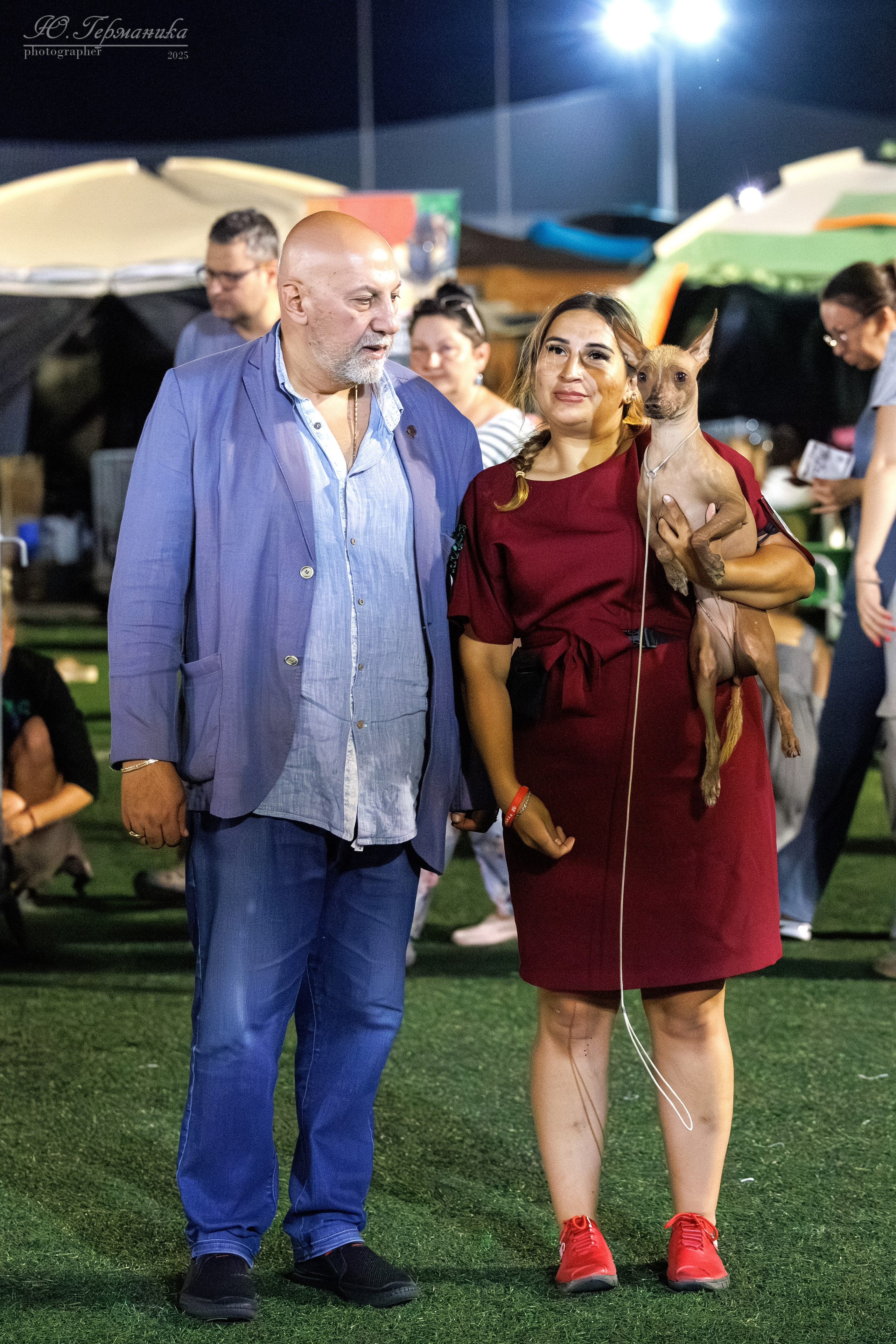 Калининград 25-27.07 Волгоград 1-3.08 2025. Фотограф-анималист Юлия Германика