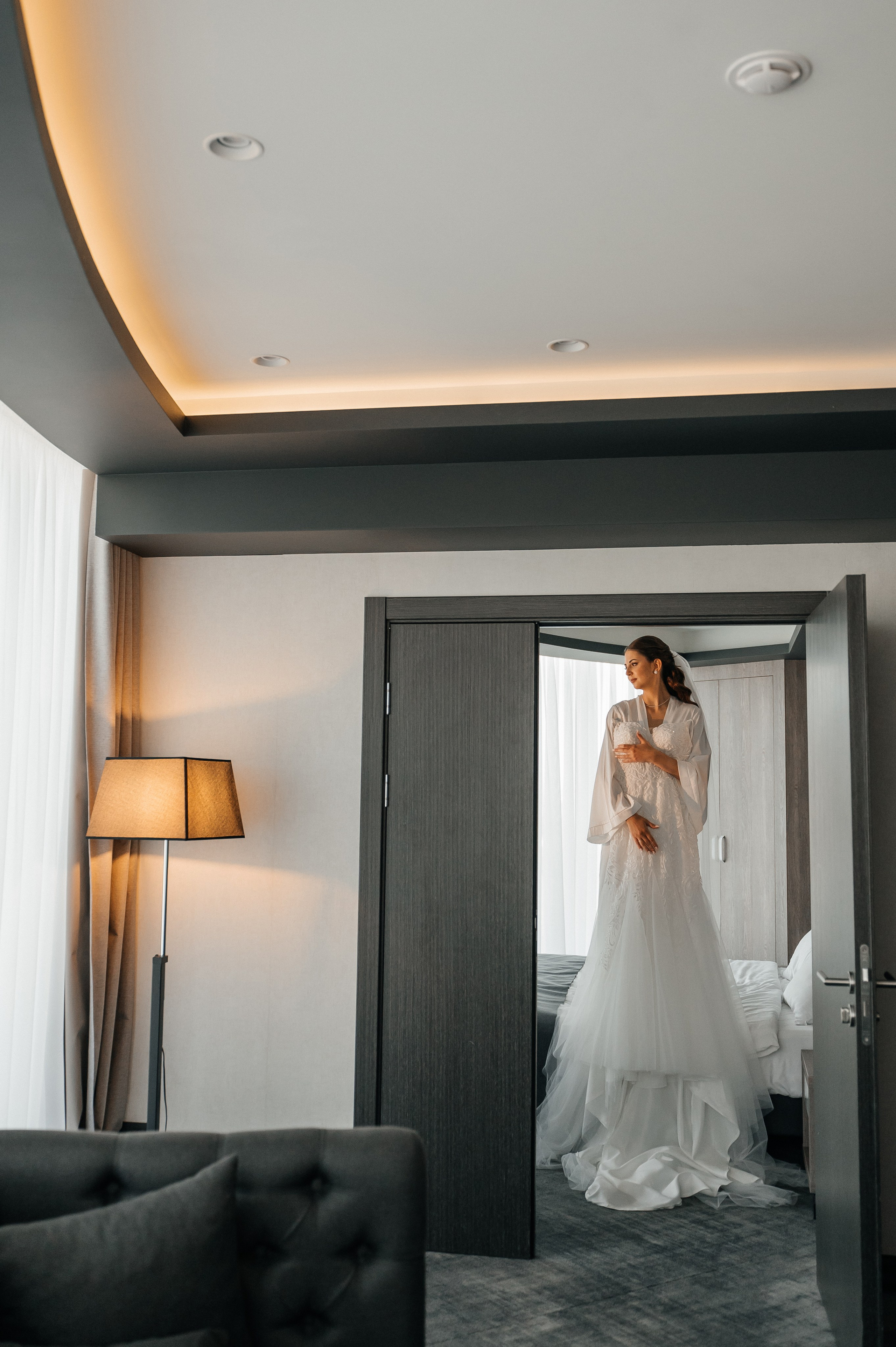 Никита и Аня 31.08.2024. Свадебный и семейный фотограф в городе Смоленске