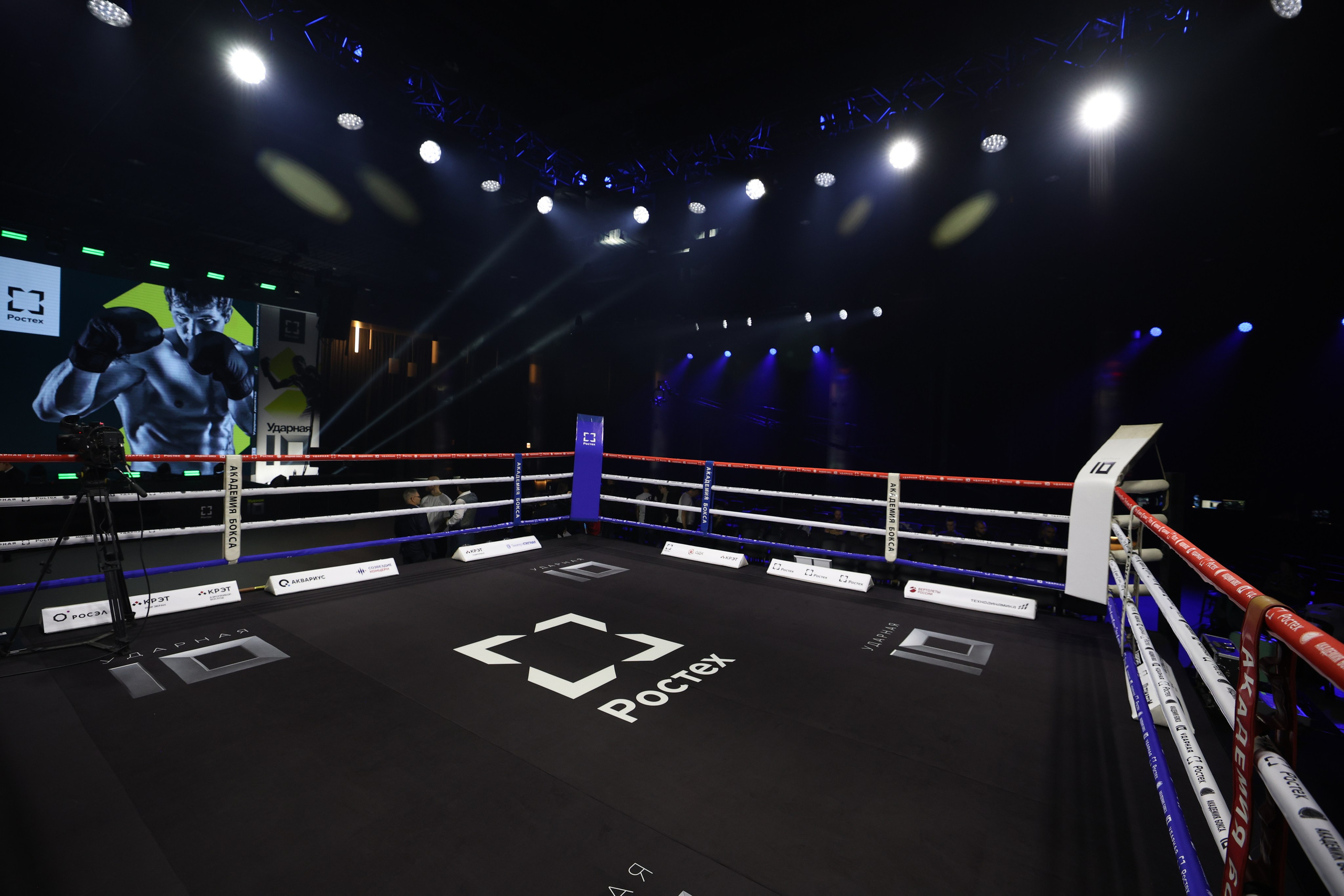 Ростех «Ударная десятка»