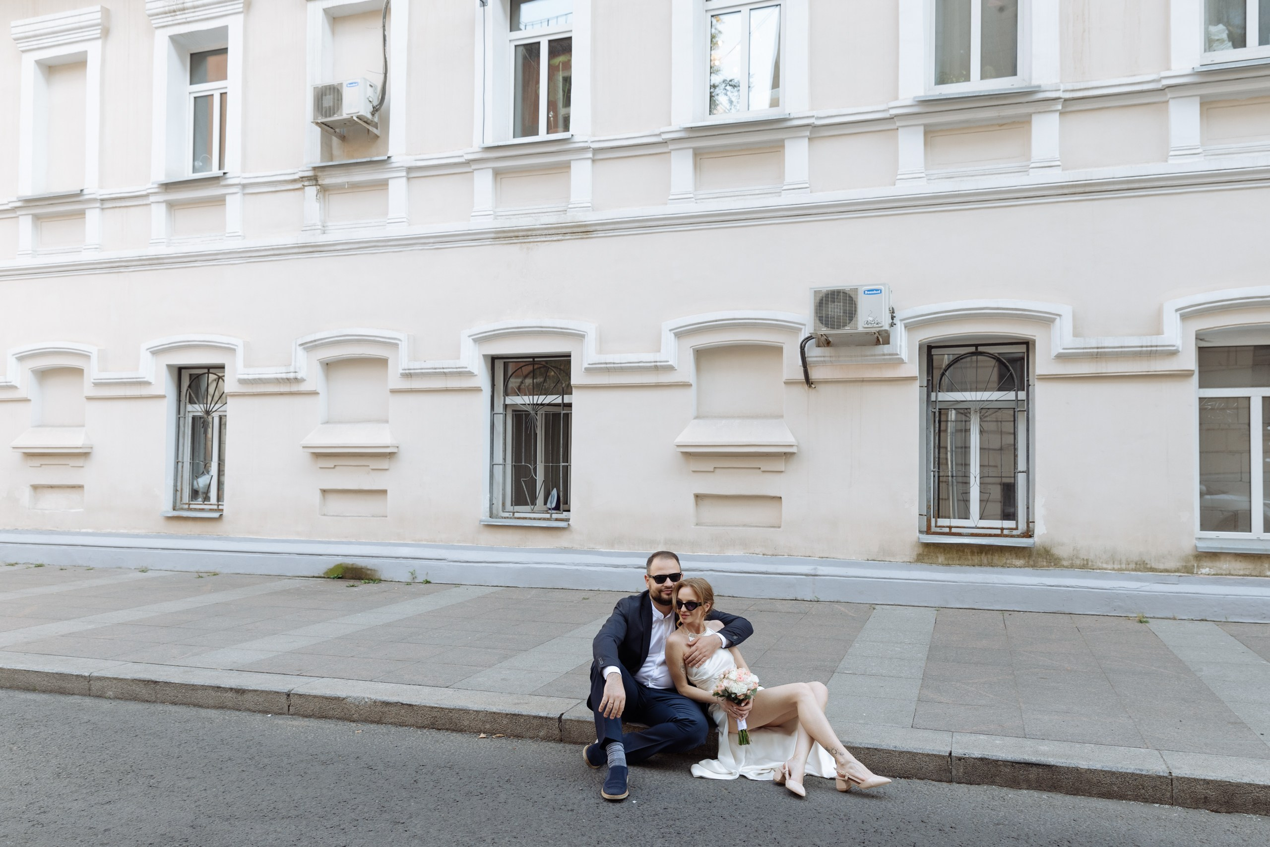 Свадебный анонс Егора и Кати