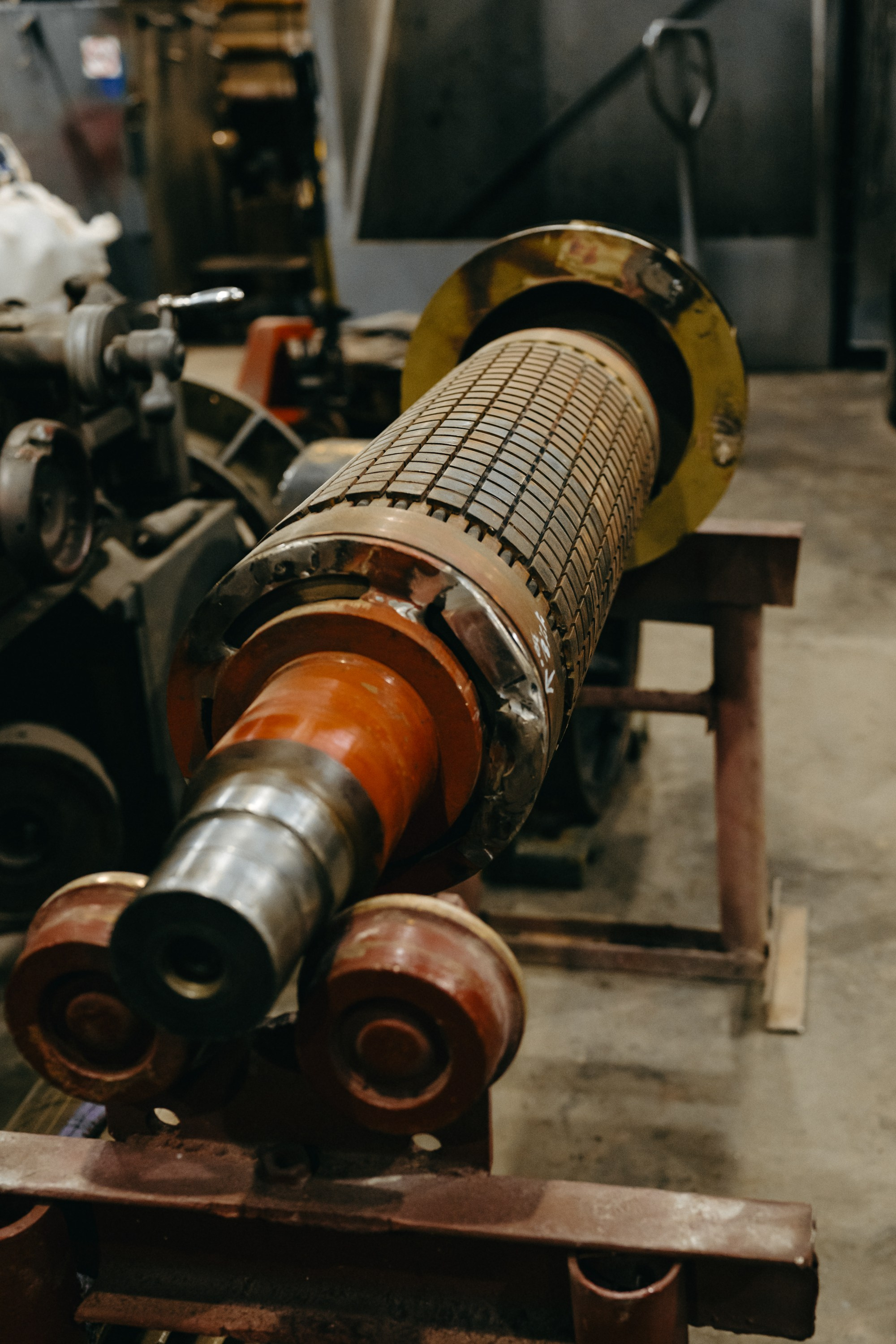 ЭлМаш-Эксперт. Фотограф Яна Савина