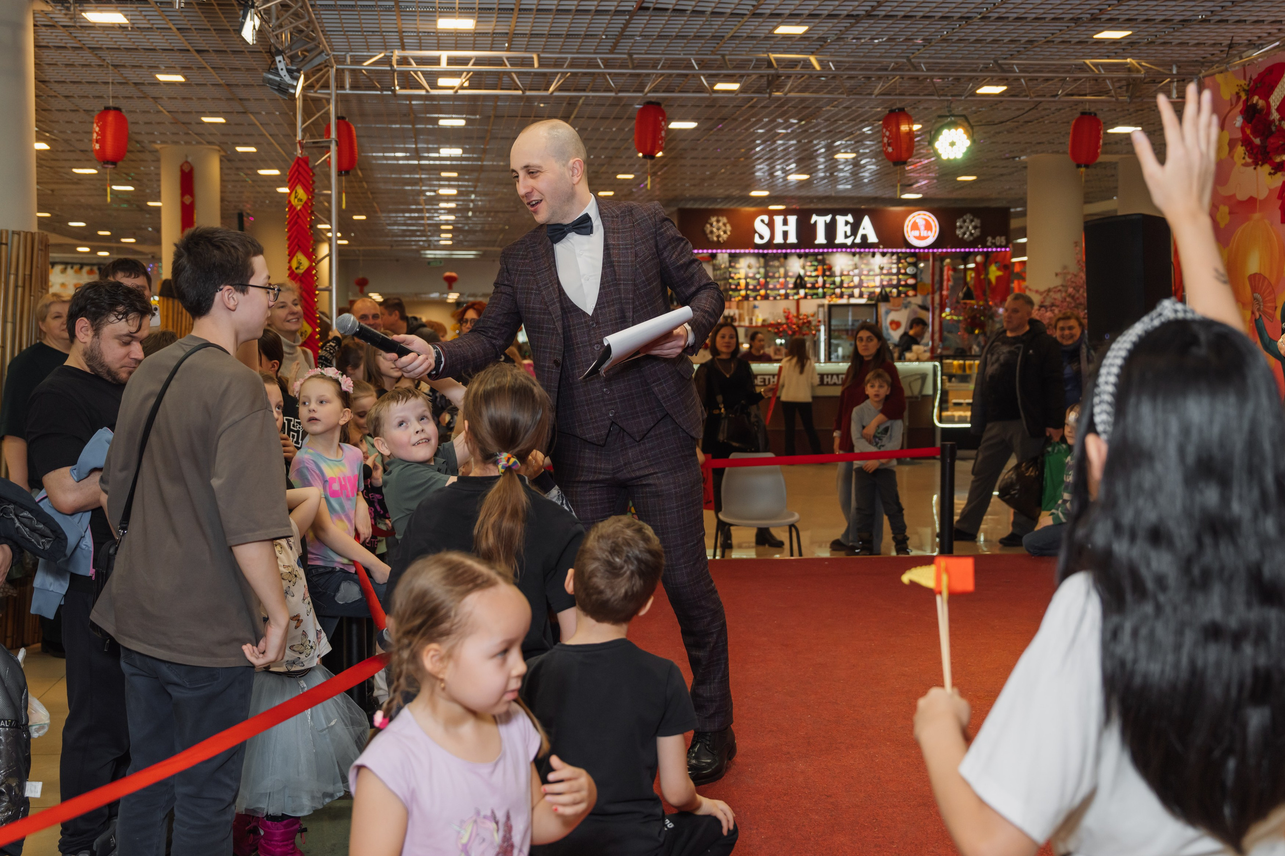 Вьетнамский Новый год в Москве