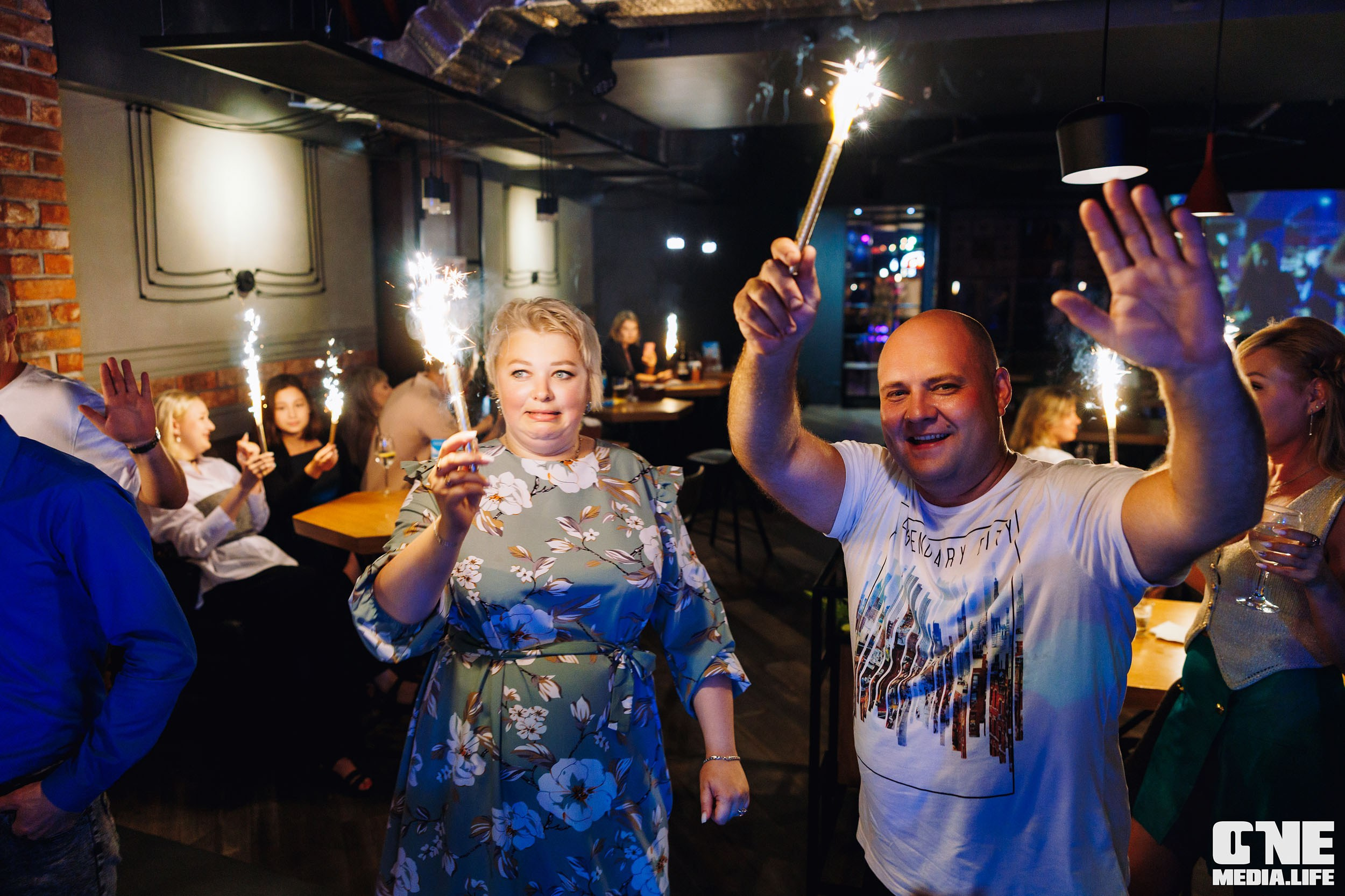 Фоторепортаж из бара Баррэ. One Media Life: фоторепортажи, фотоотчеты с мероприятий и заведений