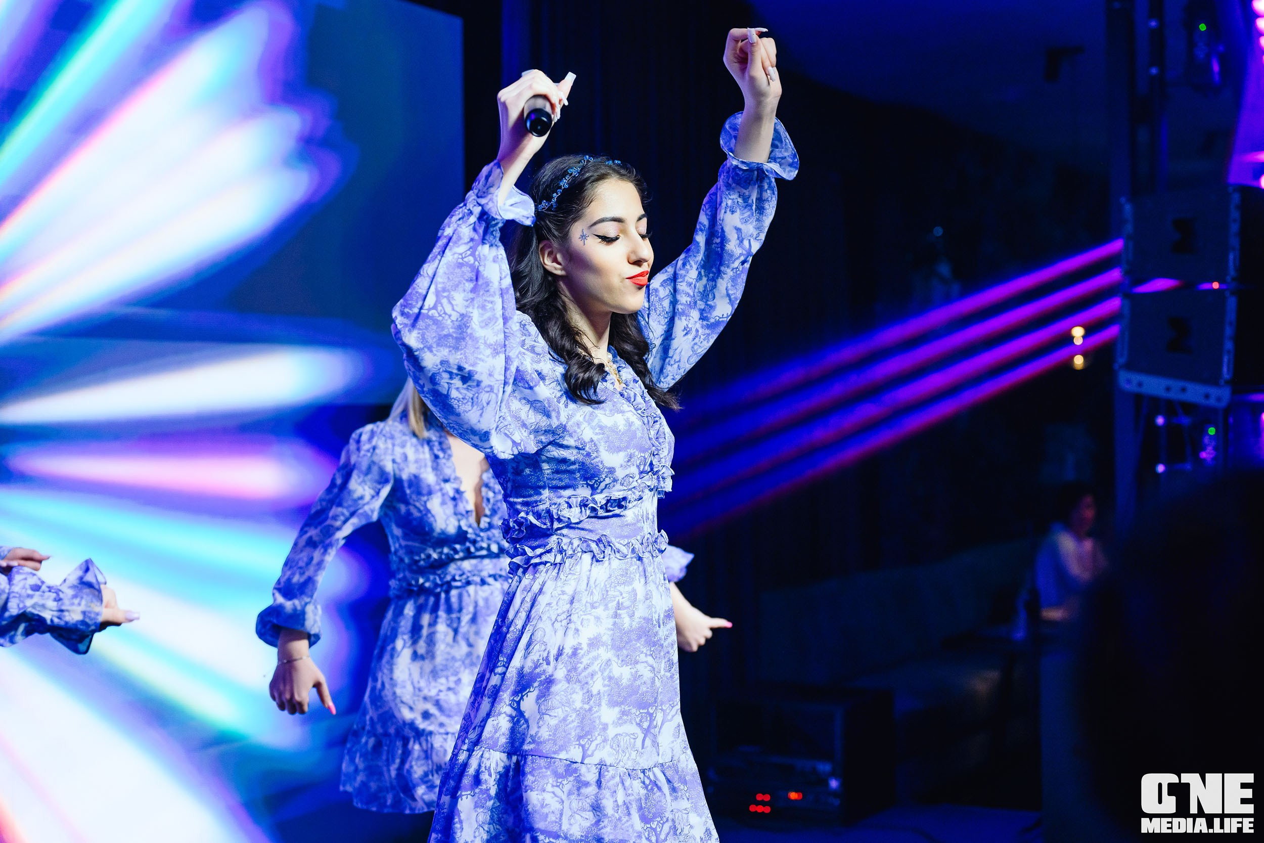 День Космонавтики в ресторане Океан. One Media Life: фоторепортажи, фотоотчеты с мероприятий и заведений