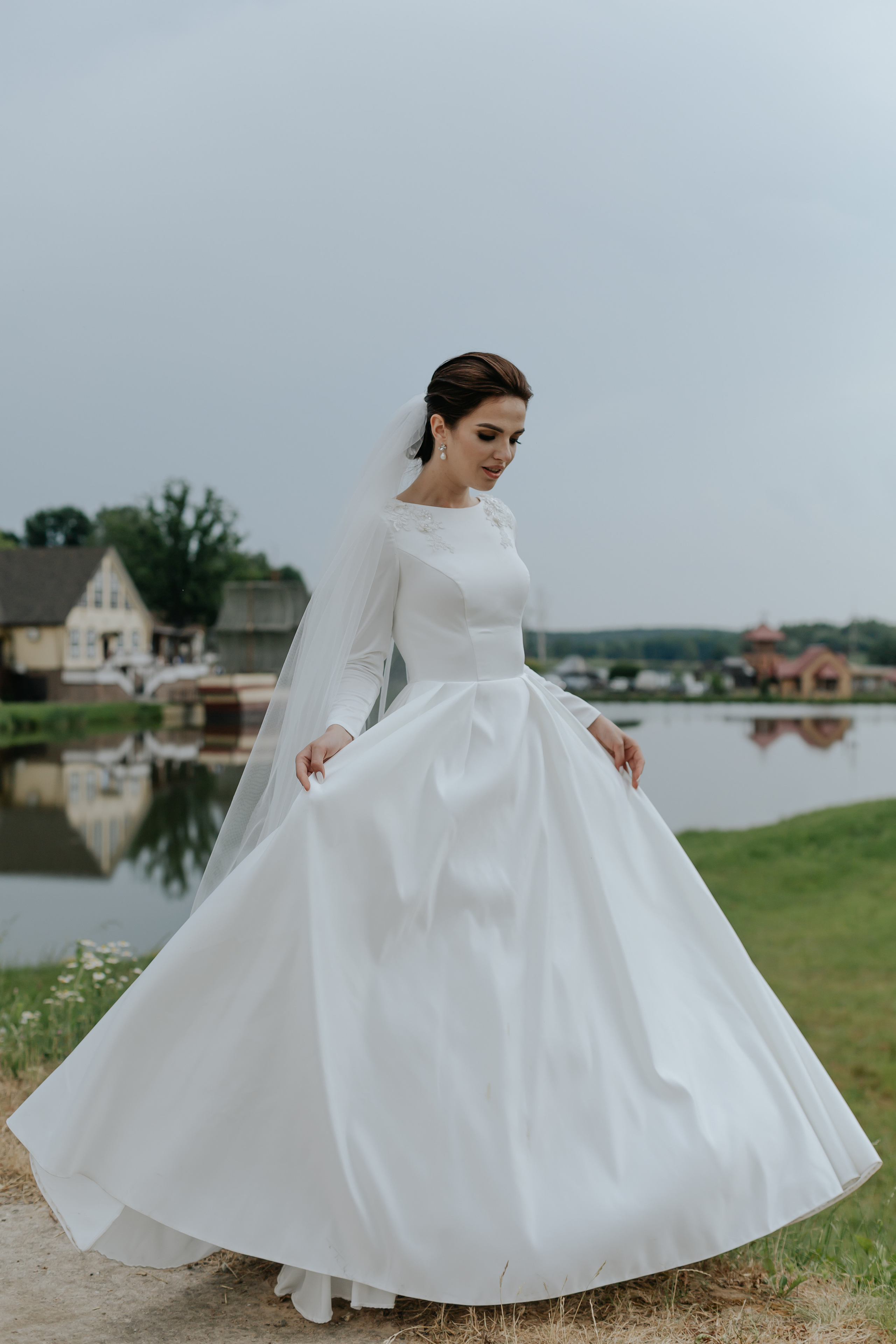 Василина + Алексей. Свадебный фотограф в Витебске Дмитрий Кувшинов