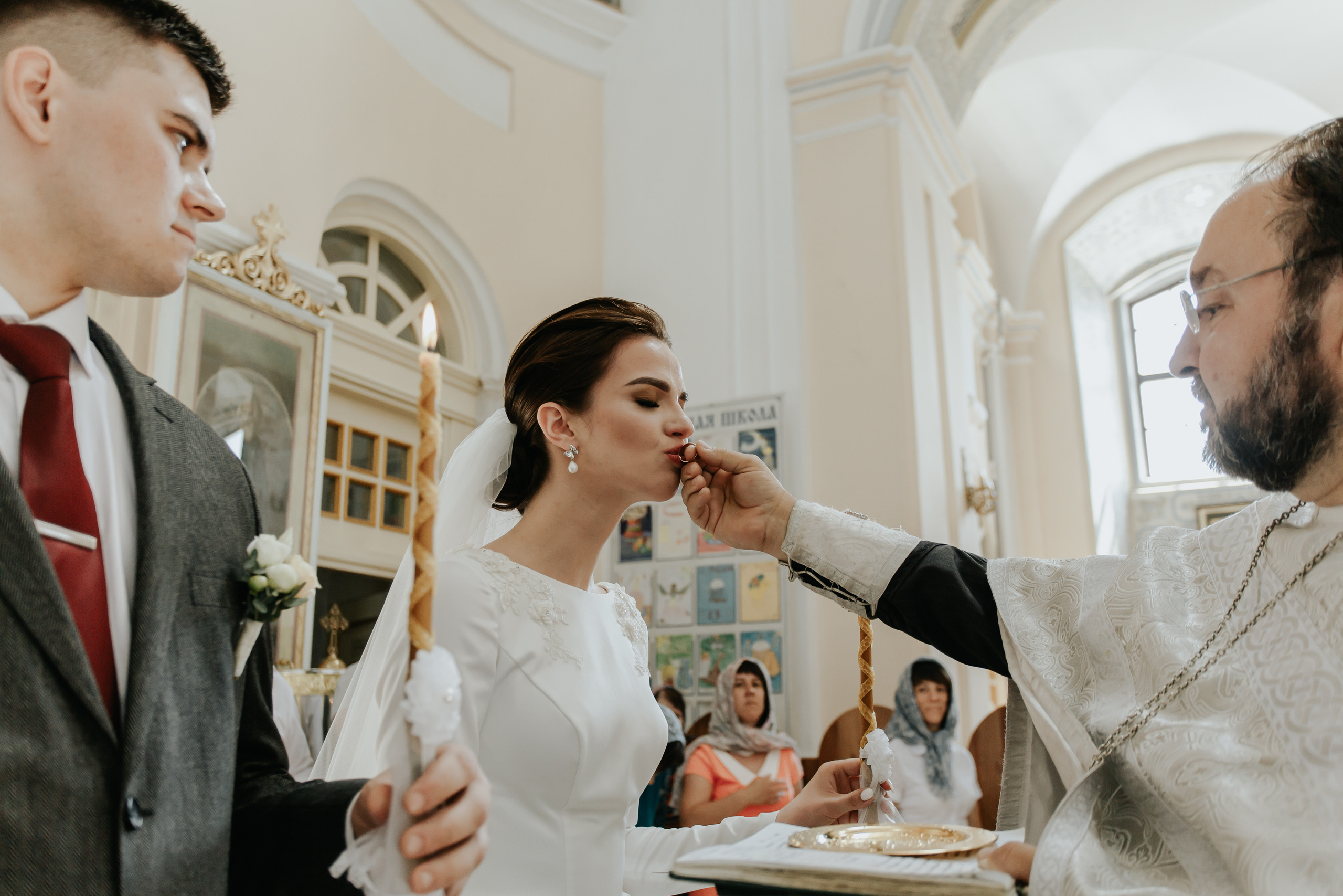 Василина + Алексей. Свадебный фотограф в Витебске Дмитрий Кувшинов