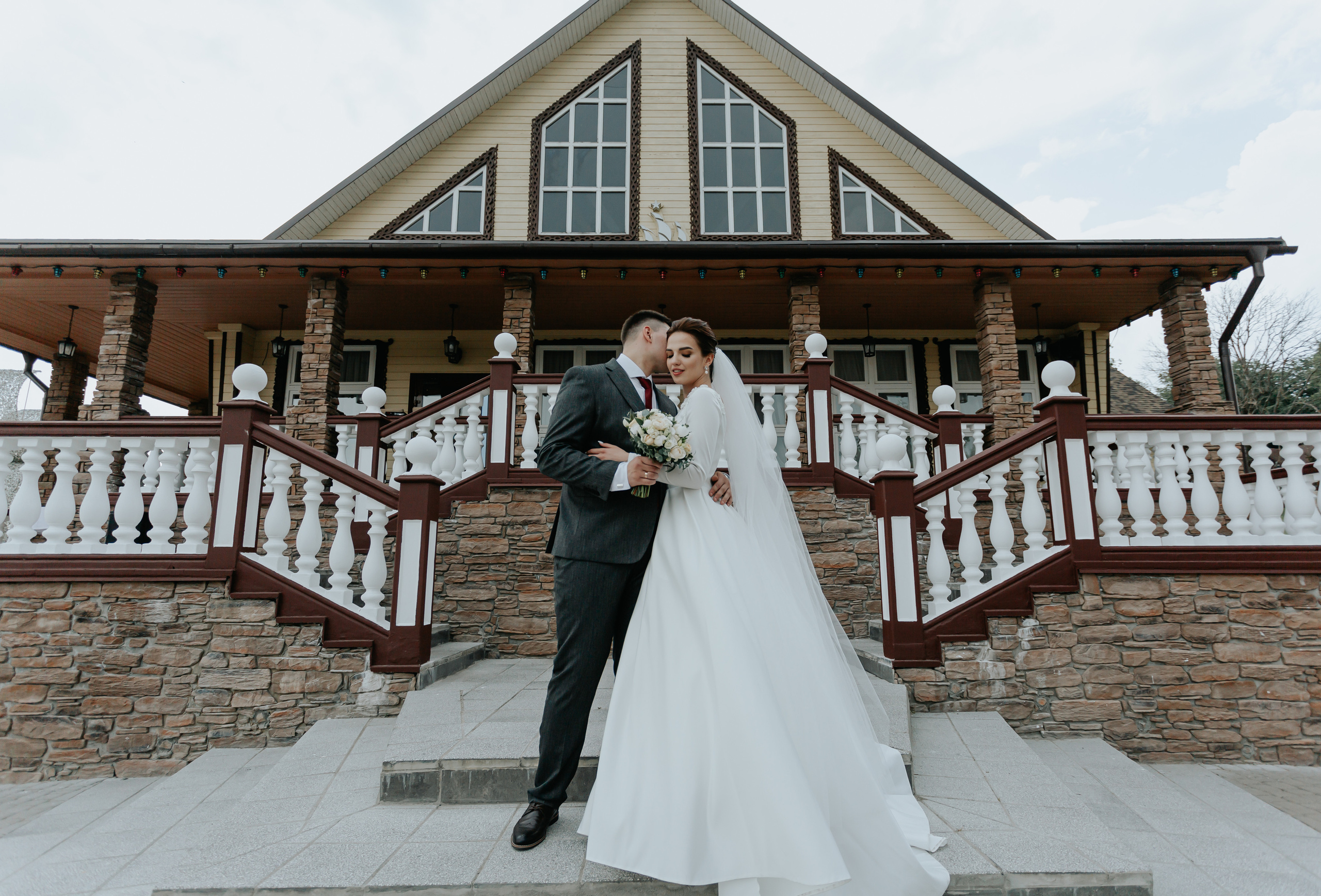 Василина + Алексей. Свадебный фотограф в Витебске Дмитрий Кувшинов