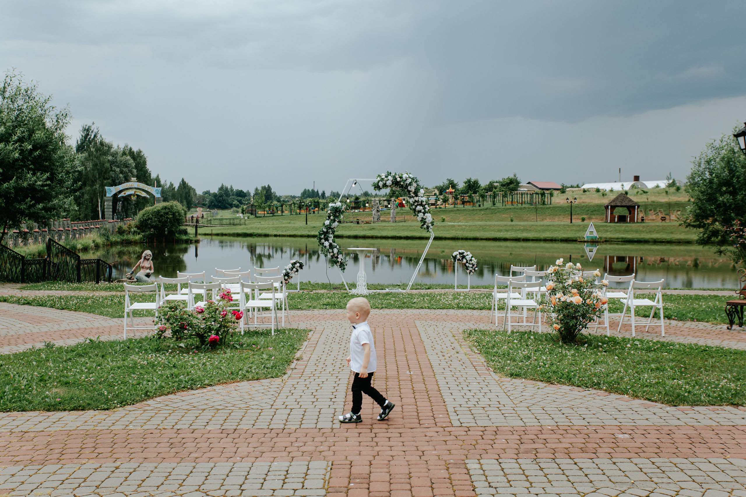 Василина + Алексей. Свадебный фотограф в Витебске Дмитрий Кувшинов