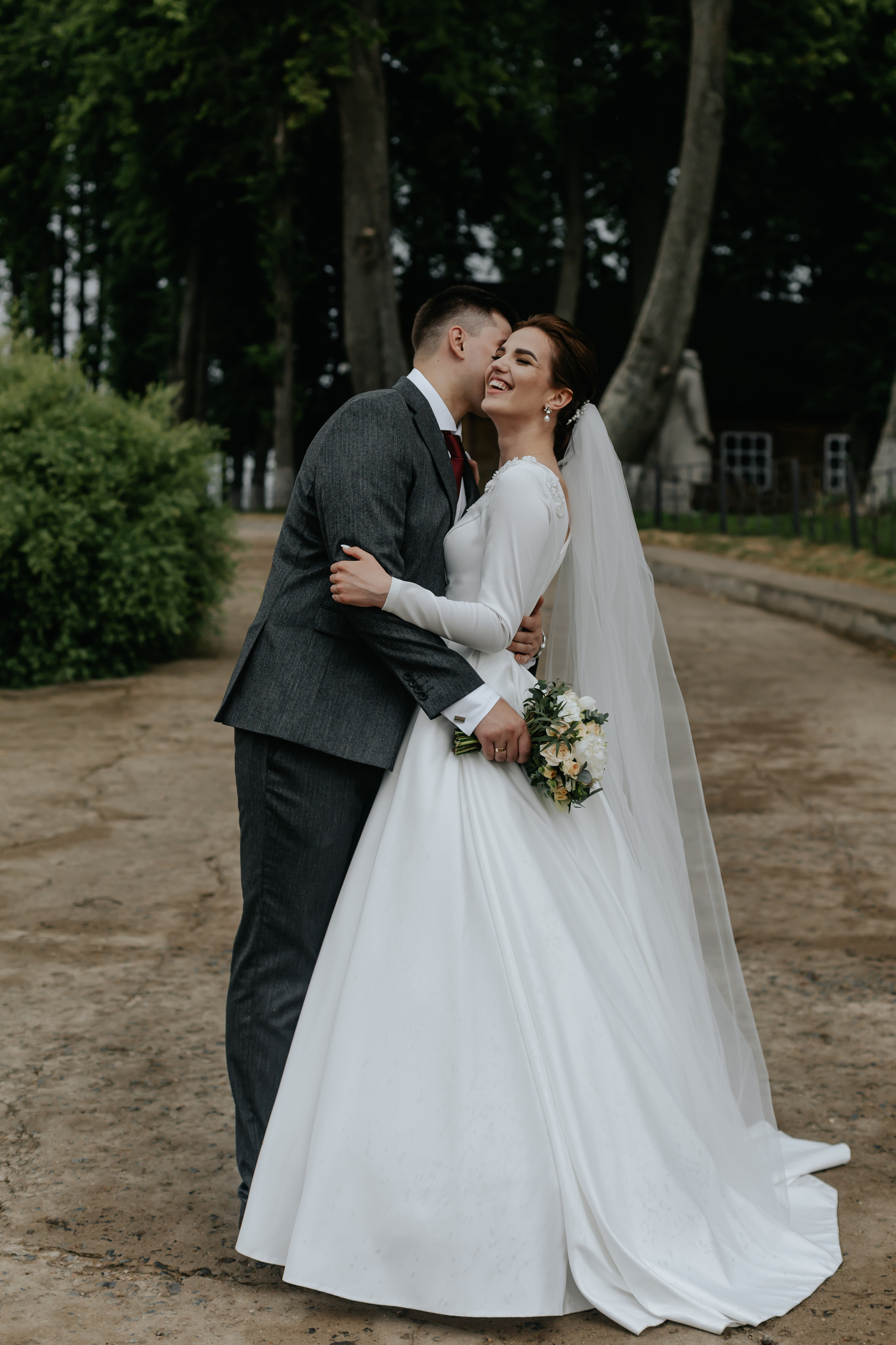 Василина + Алексей. Свадебный фотограф в Витебске Дмитрий Кувшинов