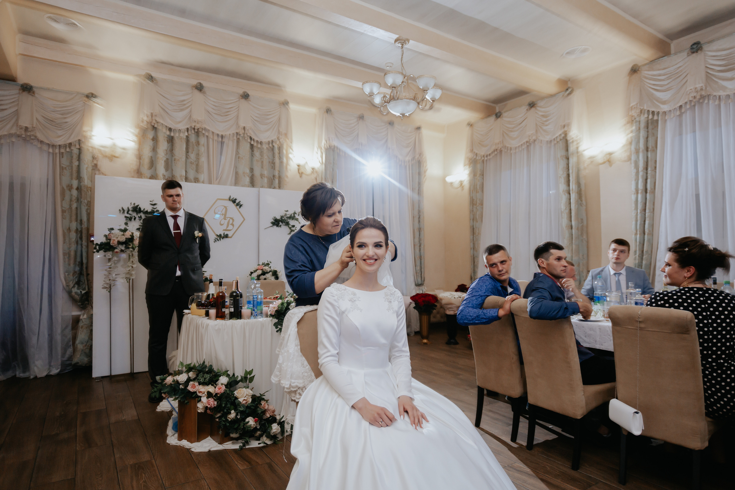 Василина + Алексей. Свадебный фотограф в Витебске Дмитрий Кувшинов