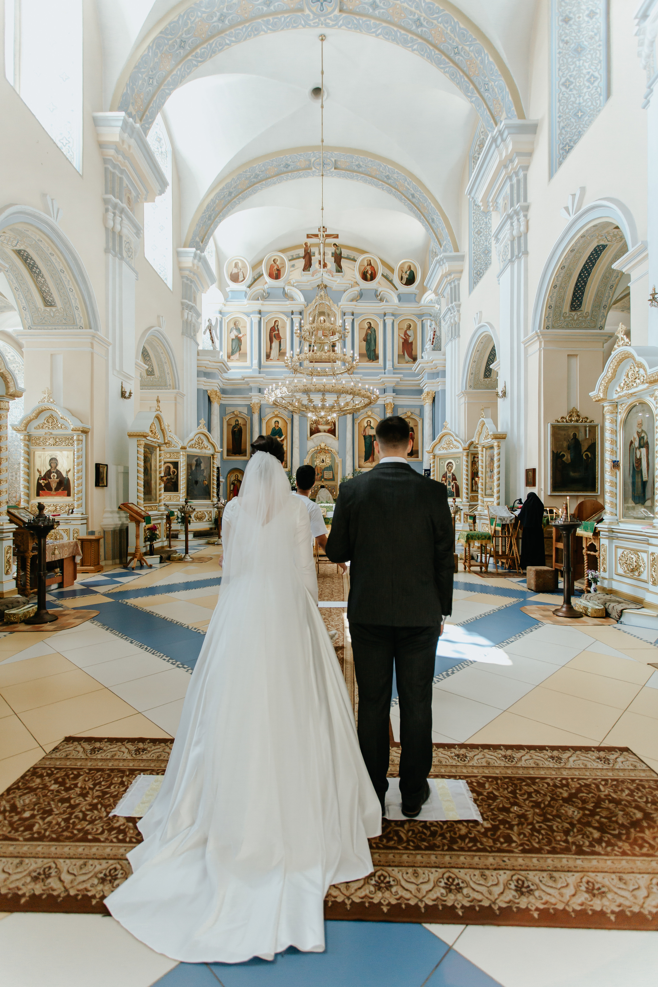 Василина + Алексей. Свадебный фотограф в Витебске Дмитрий Кувшинов