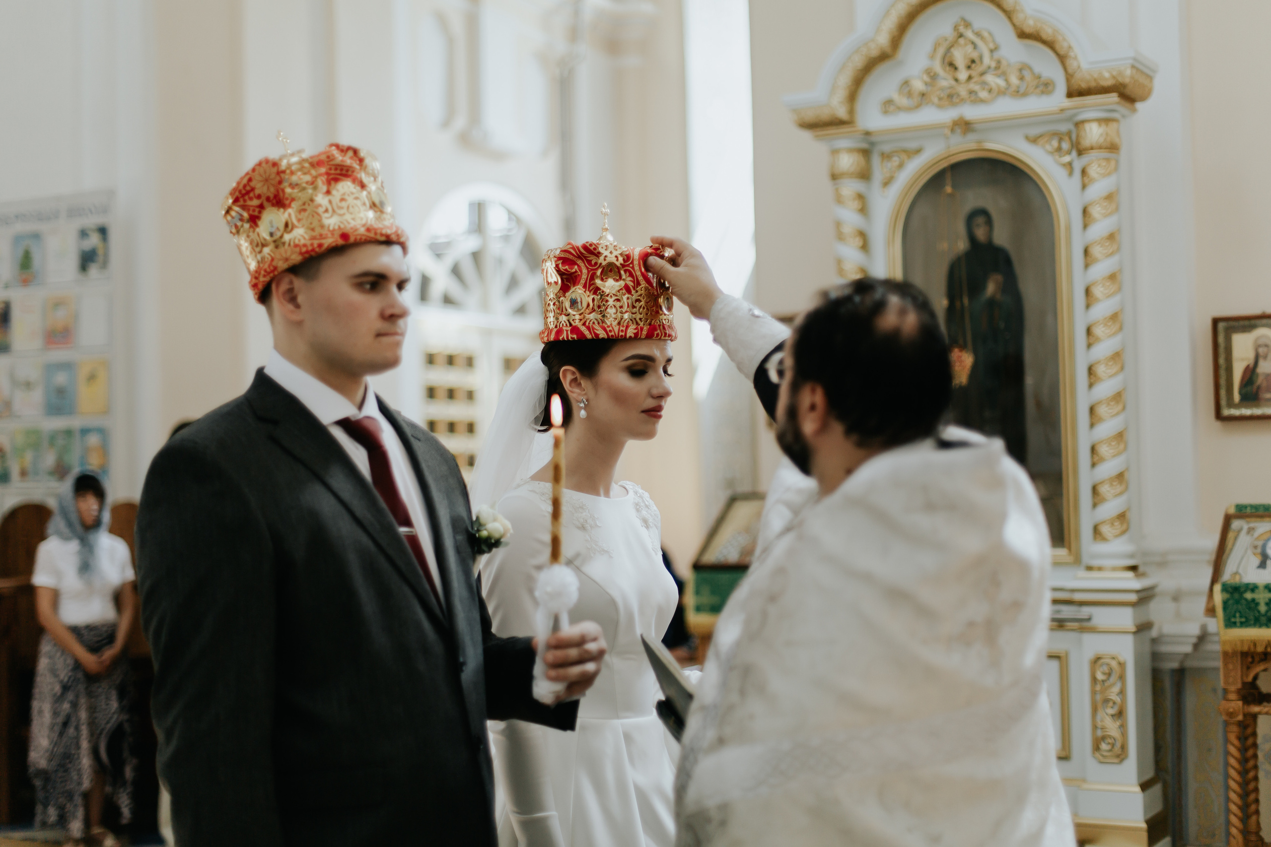 Василина + Алексей. Свадебный фотограф в Витебске Дмитрий Кувшинов