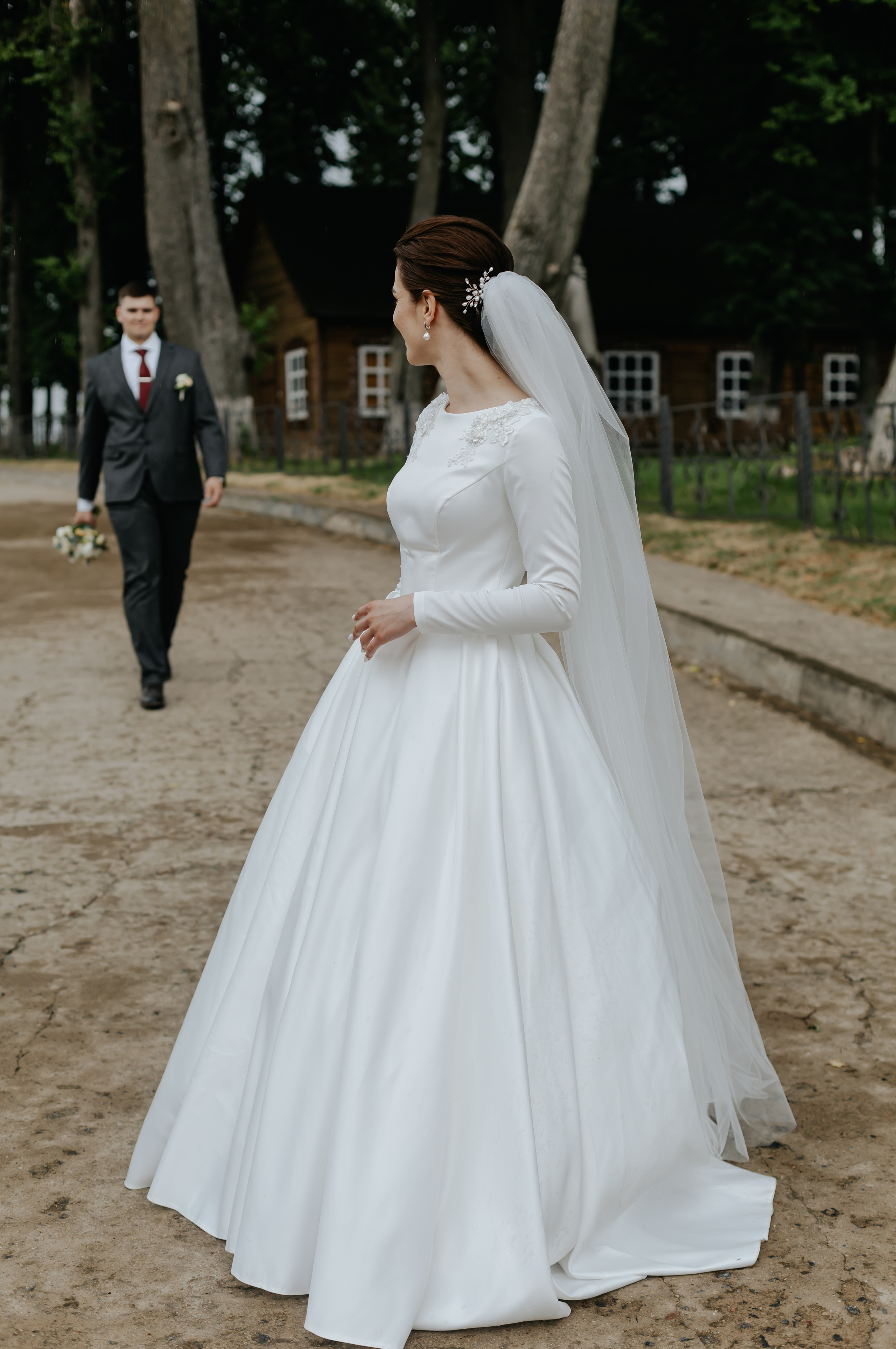 Василина + Алексей. Свадебный фотограф в Витебске Дмитрий Кувшинов