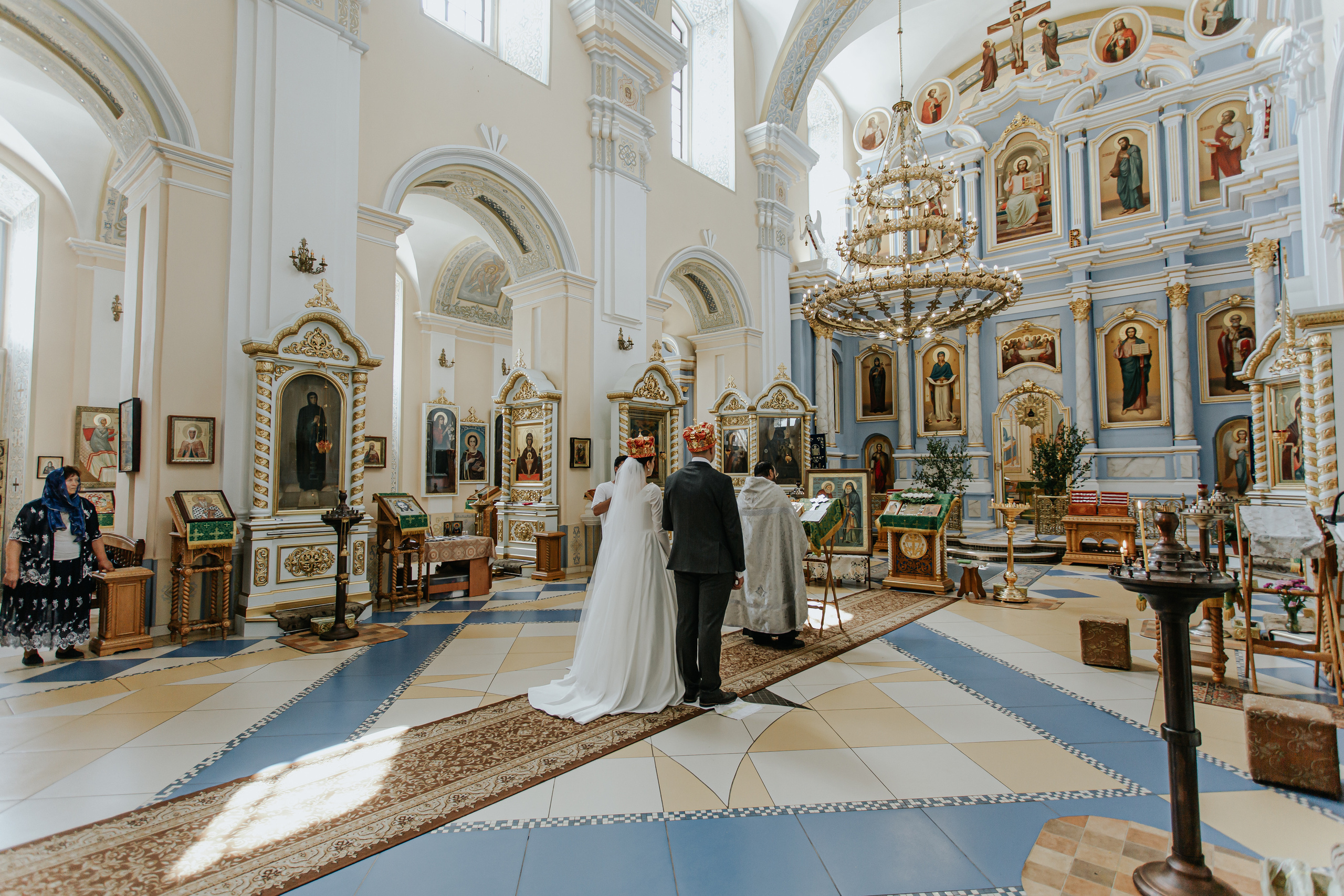 Василина + Алексей. Свадебный фотограф в Витебске Дмитрий Кувшинов