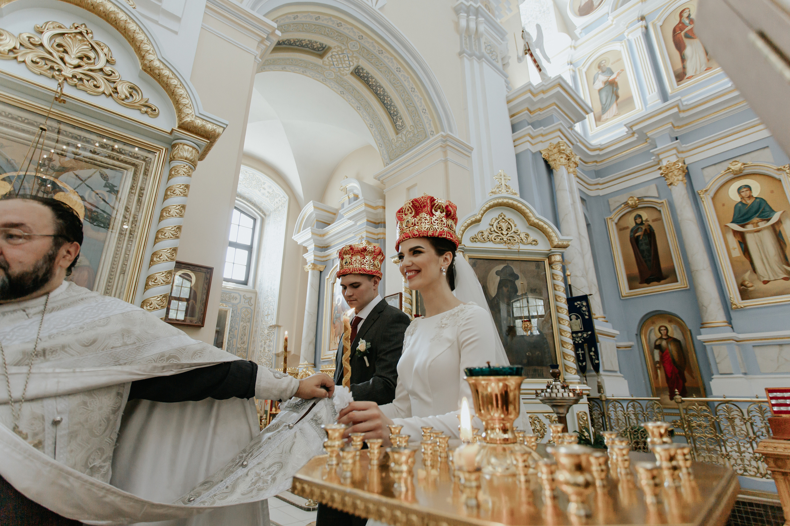 Василина + Алексей. Свадебный фотограф в Витебске Дмитрий Кувшинов