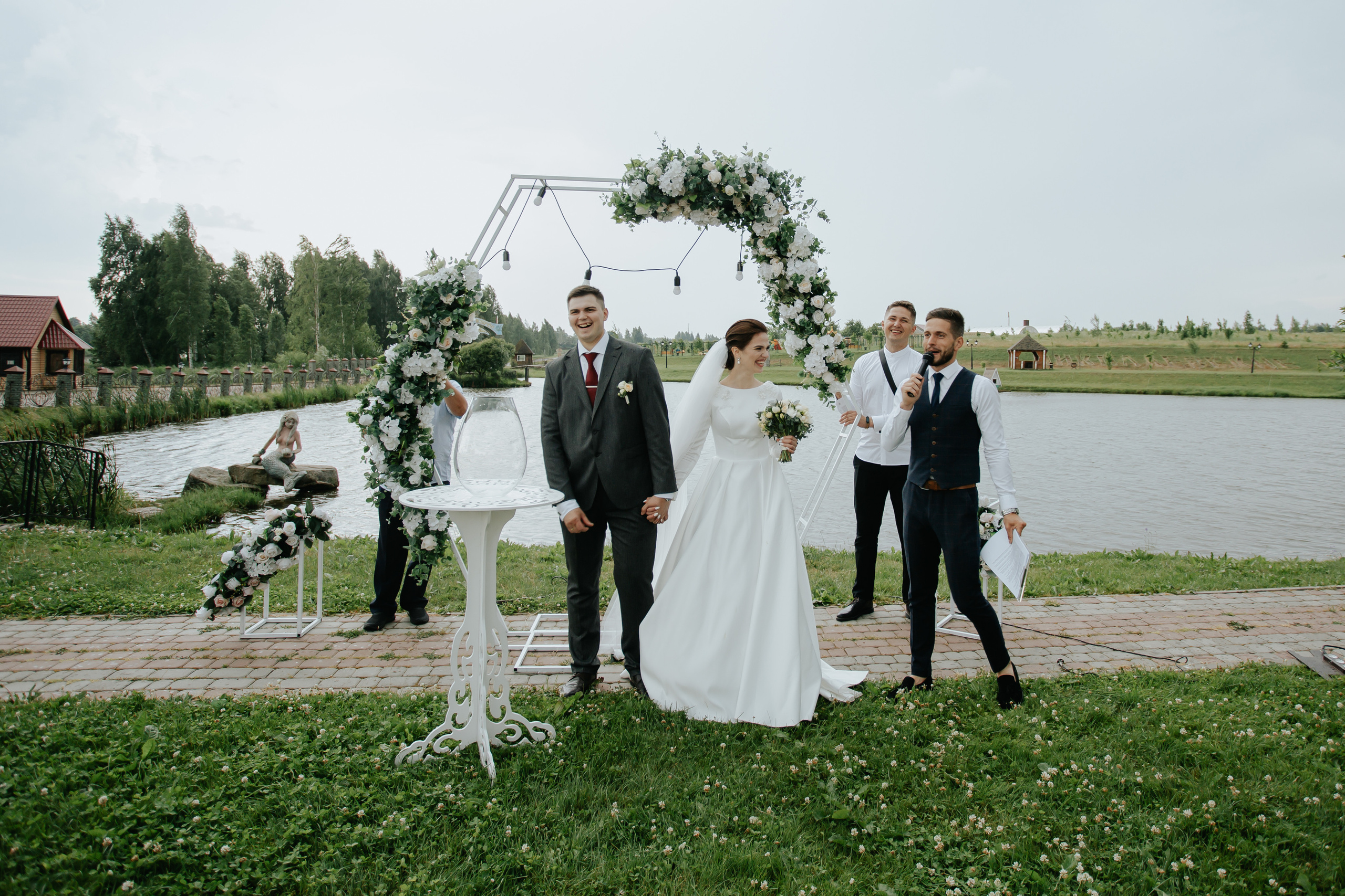 Василина + Алексей. Свадебный фотограф в Витебске Дмитрий Кувшинов