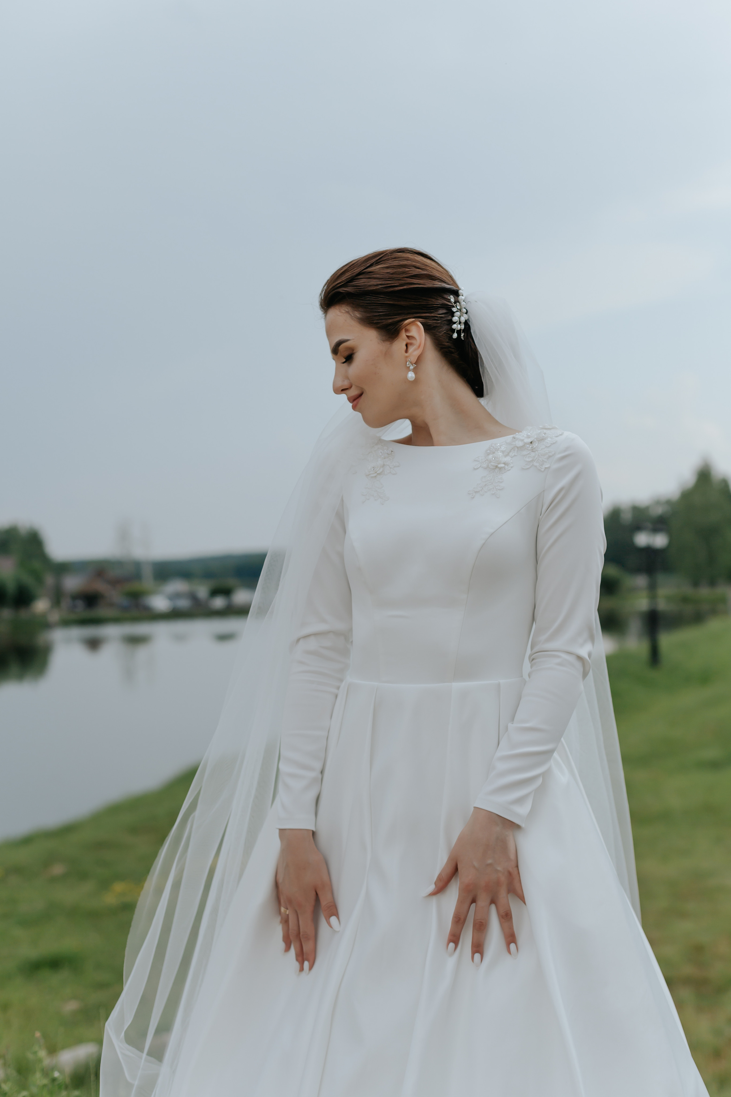 Василина + Алексей. Свадебный фотограф в Витебске Дмитрий Кувшинов