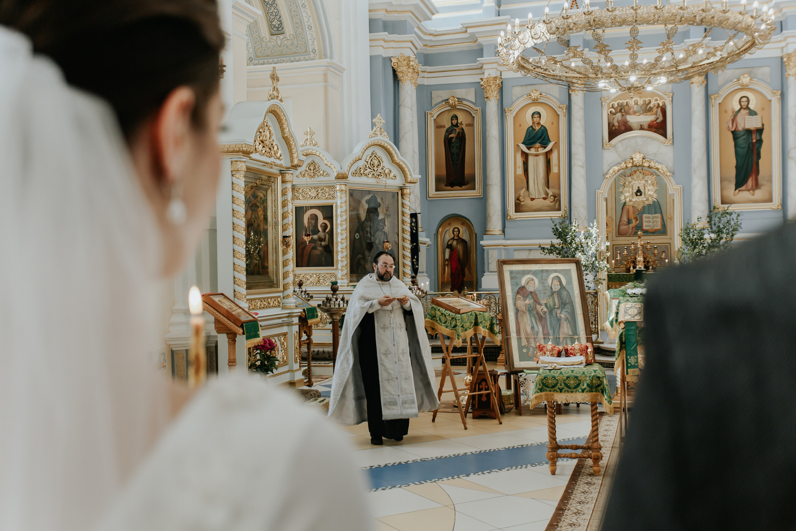Василина + Алексей. Свадебный фотограф в Витебске Дмитрий Кувшинов