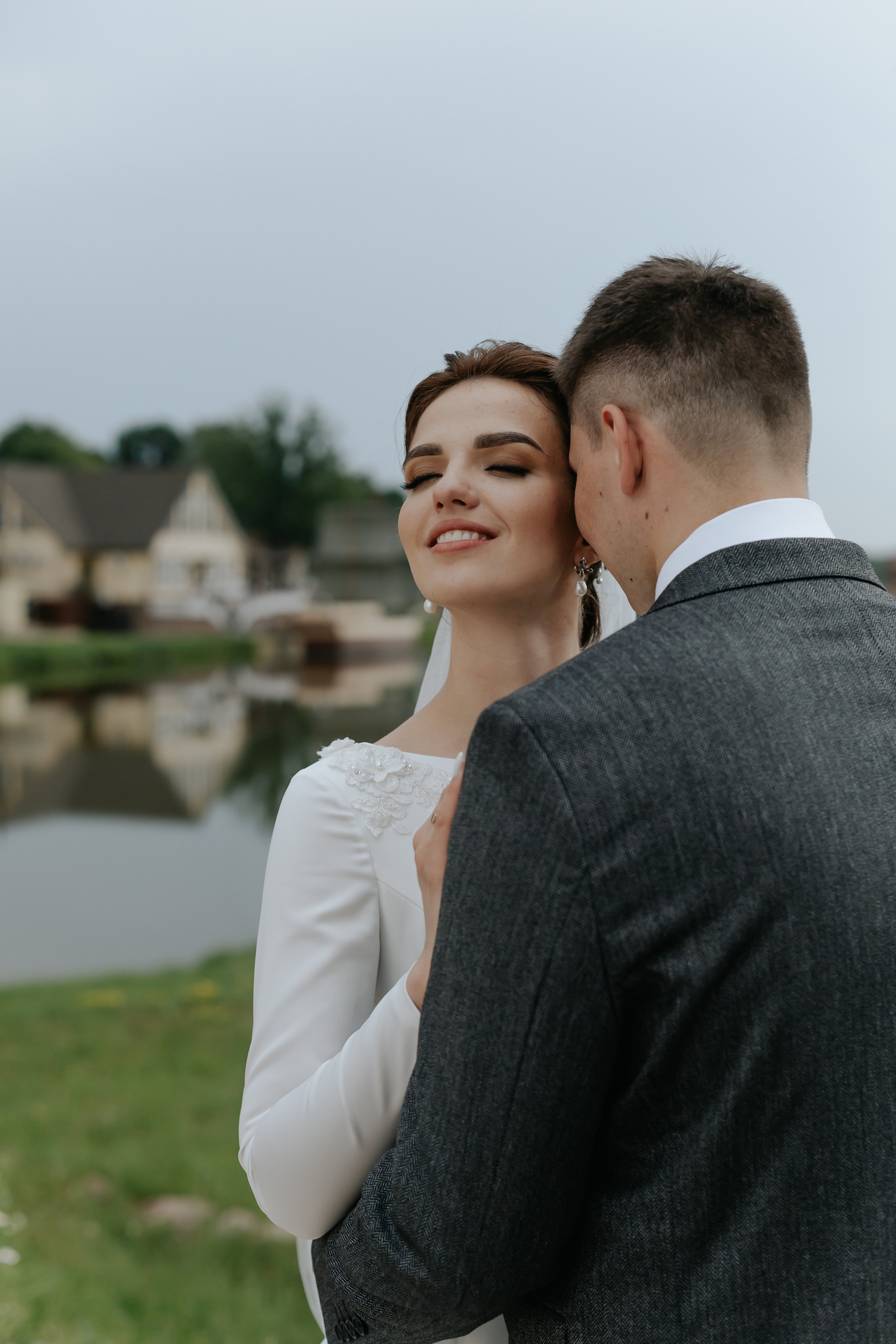 Василина + Алексей. Свадебный фотограф в Витебске Дмитрий Кувшинов