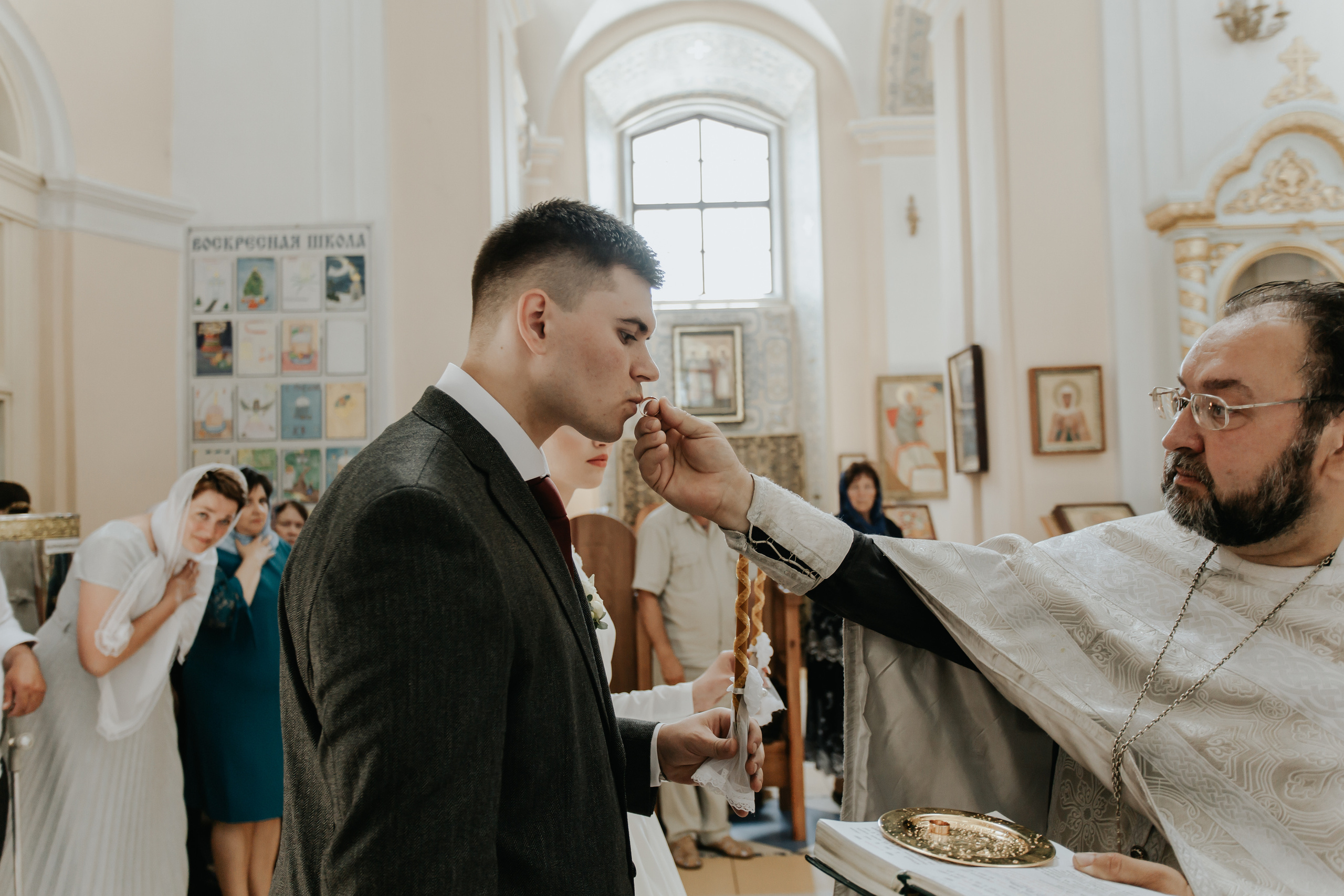 Василина + Алексей. Свадебный фотограф в Витебске Дмитрий Кувшинов