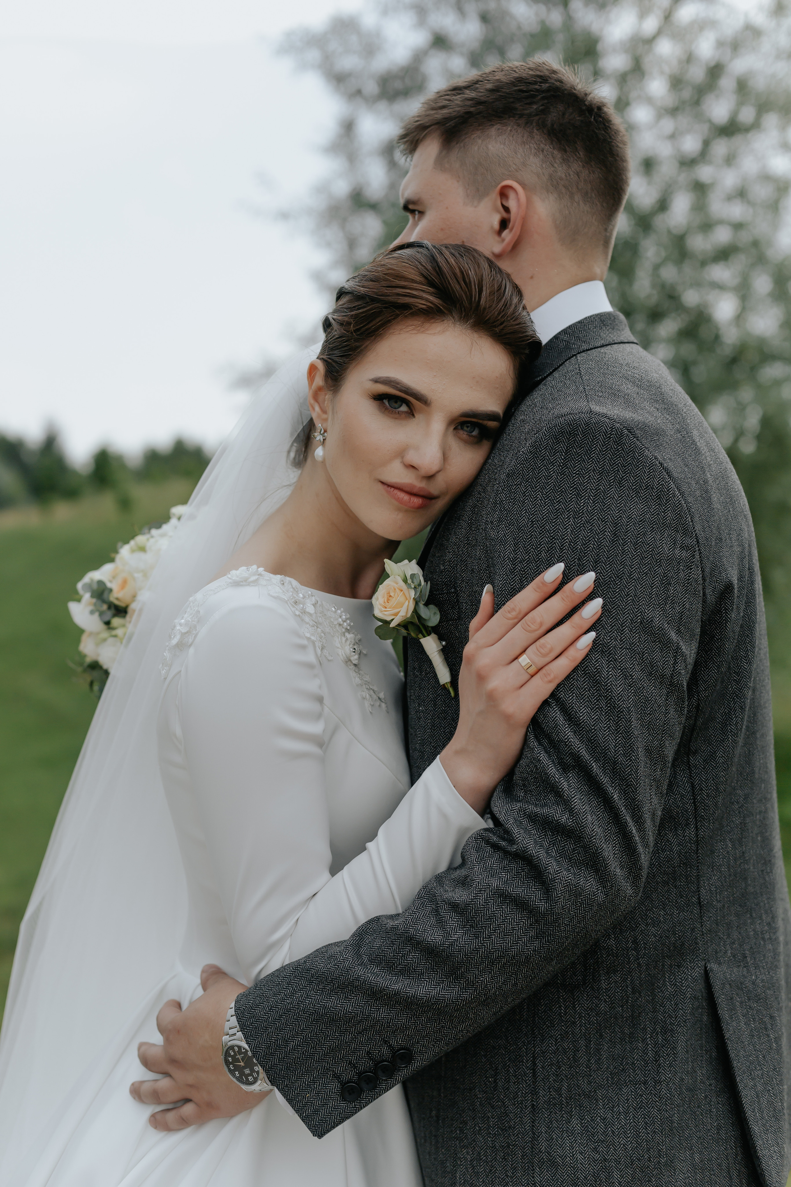 Василина + Алексей. Свадебный фотограф в Витебске Дмитрий Кувшинов