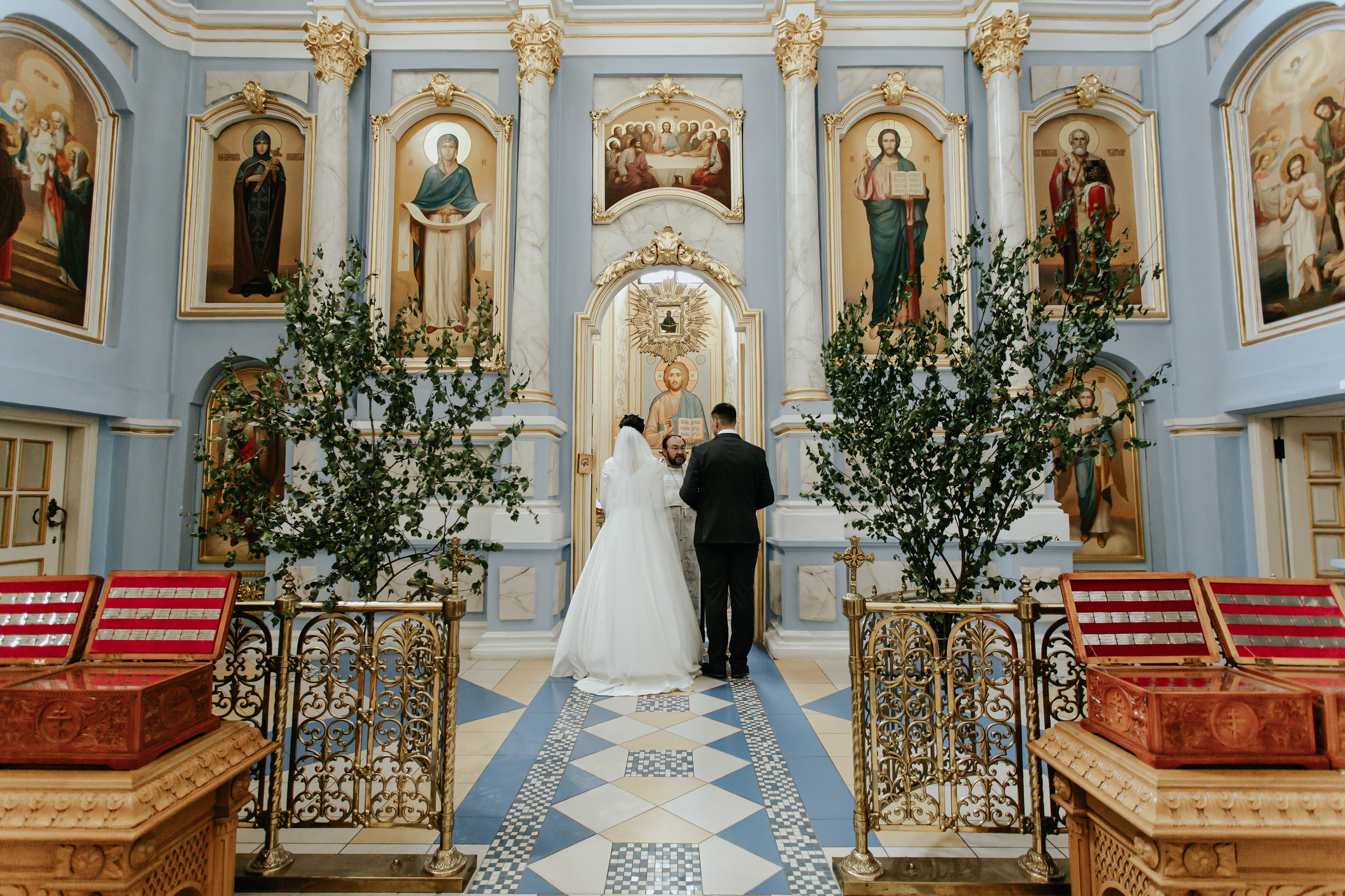 Василина + Алексей. Свадебный фотограф в Витебске Дмитрий Кувшинов