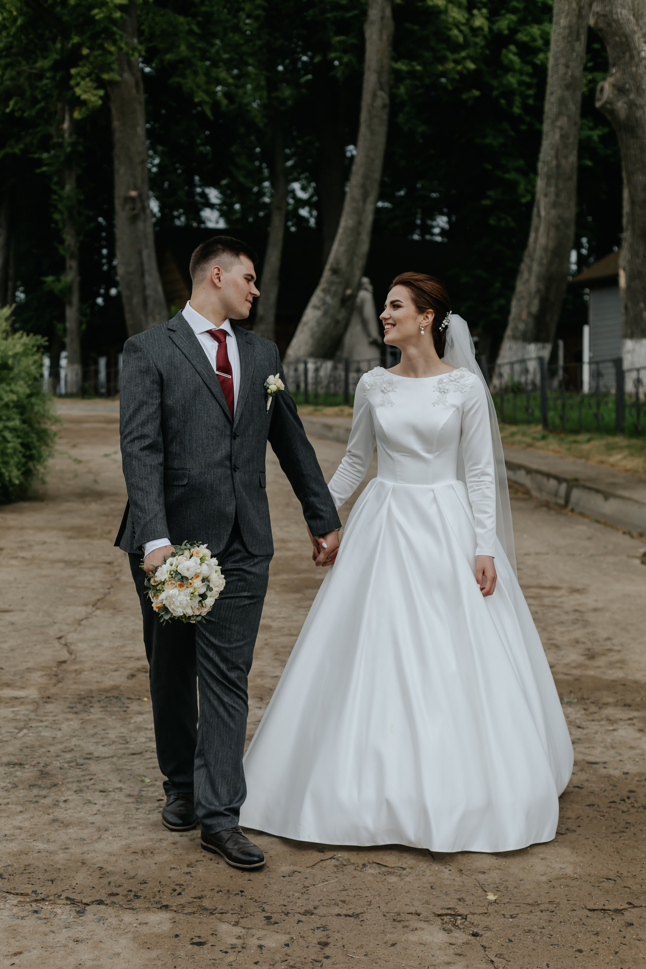 Василина + Алексей. Свадебный фотограф в Витебске Дмитрий Кувшинов