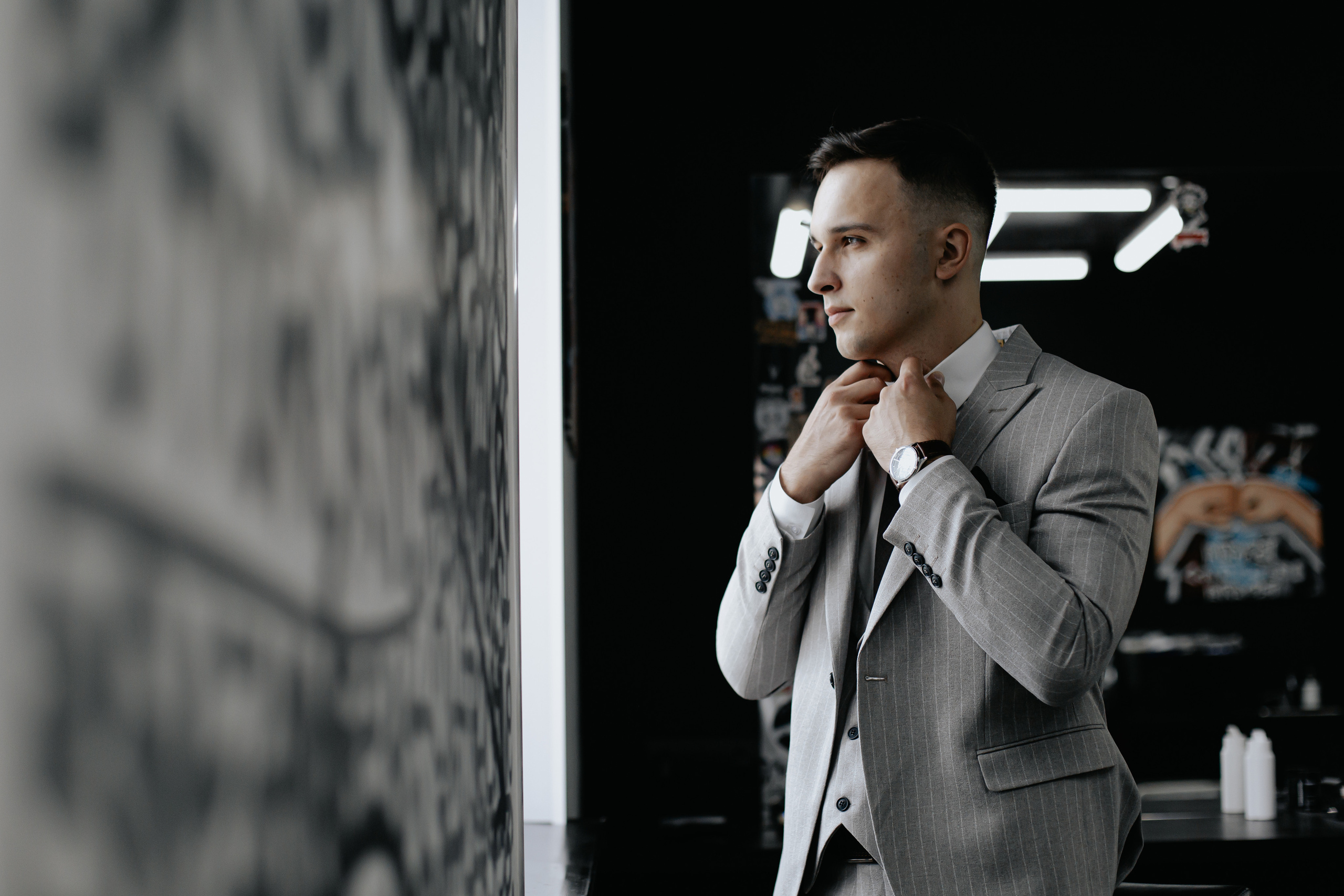 Николай + Даша. Свадебный фотограф в Витебске Дмитрий Кувшинов