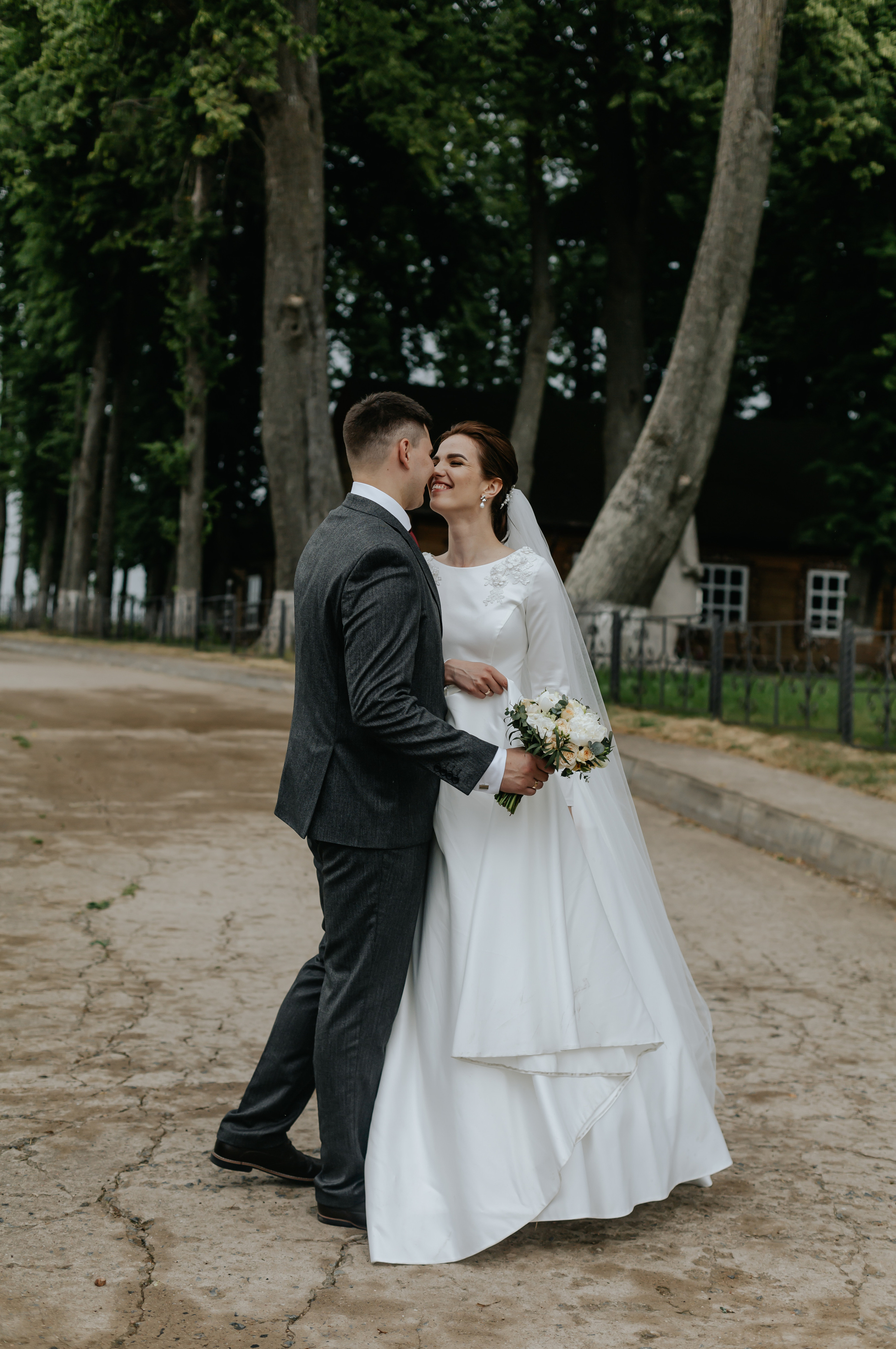 Василина + Алексей. Свадебный фотограф в Витебске Дмитрий Кувшинов