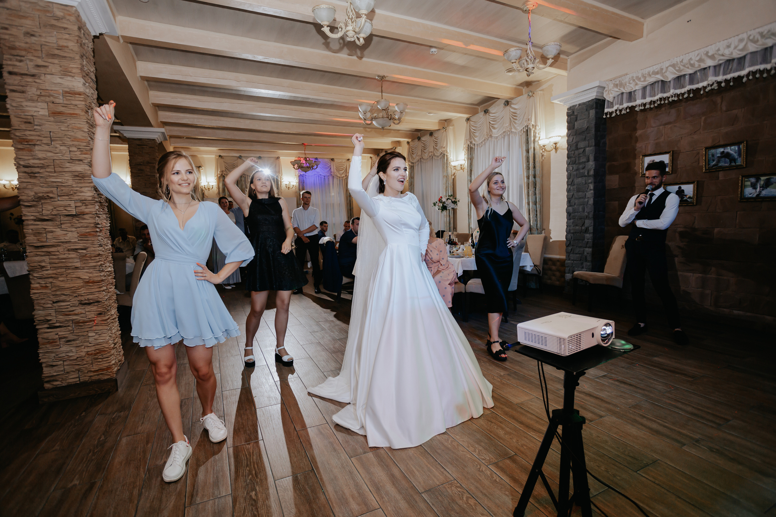 Василина + Алексей. Свадебный фотограф в Витебске Дмитрий Кувшинов