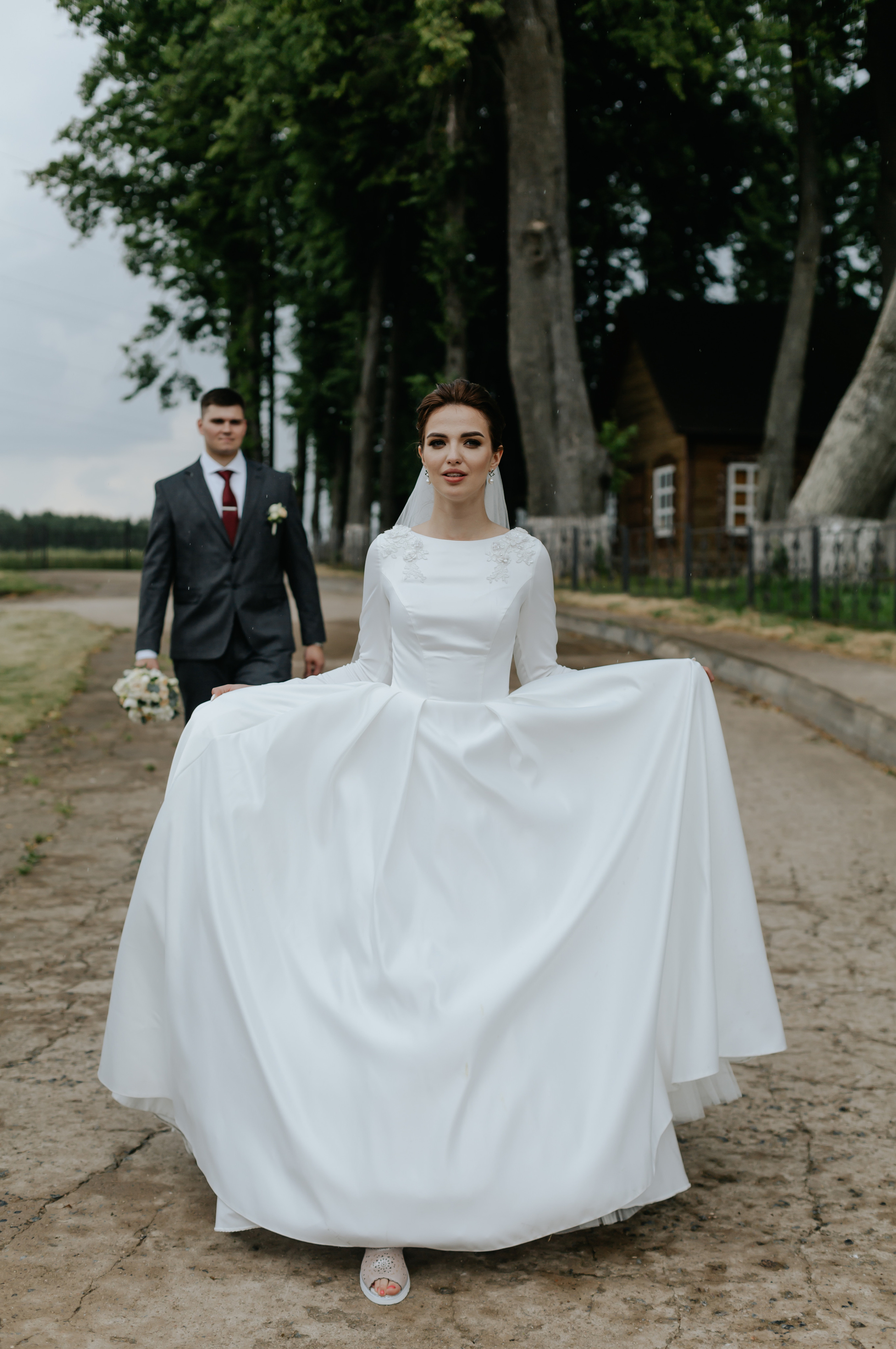 Василина + Алексей. Свадебный фотограф в Витебске Дмитрий Кувшинов