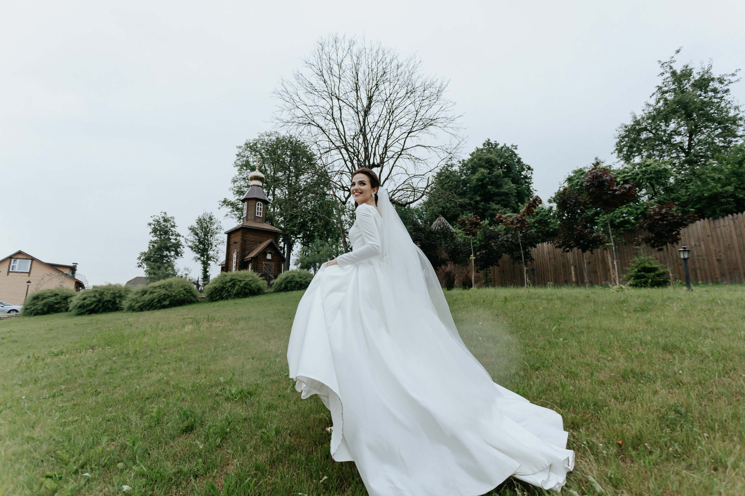 Василина + Алексей. Свадебный фотограф в Витебске Дмитрий Кувшинов