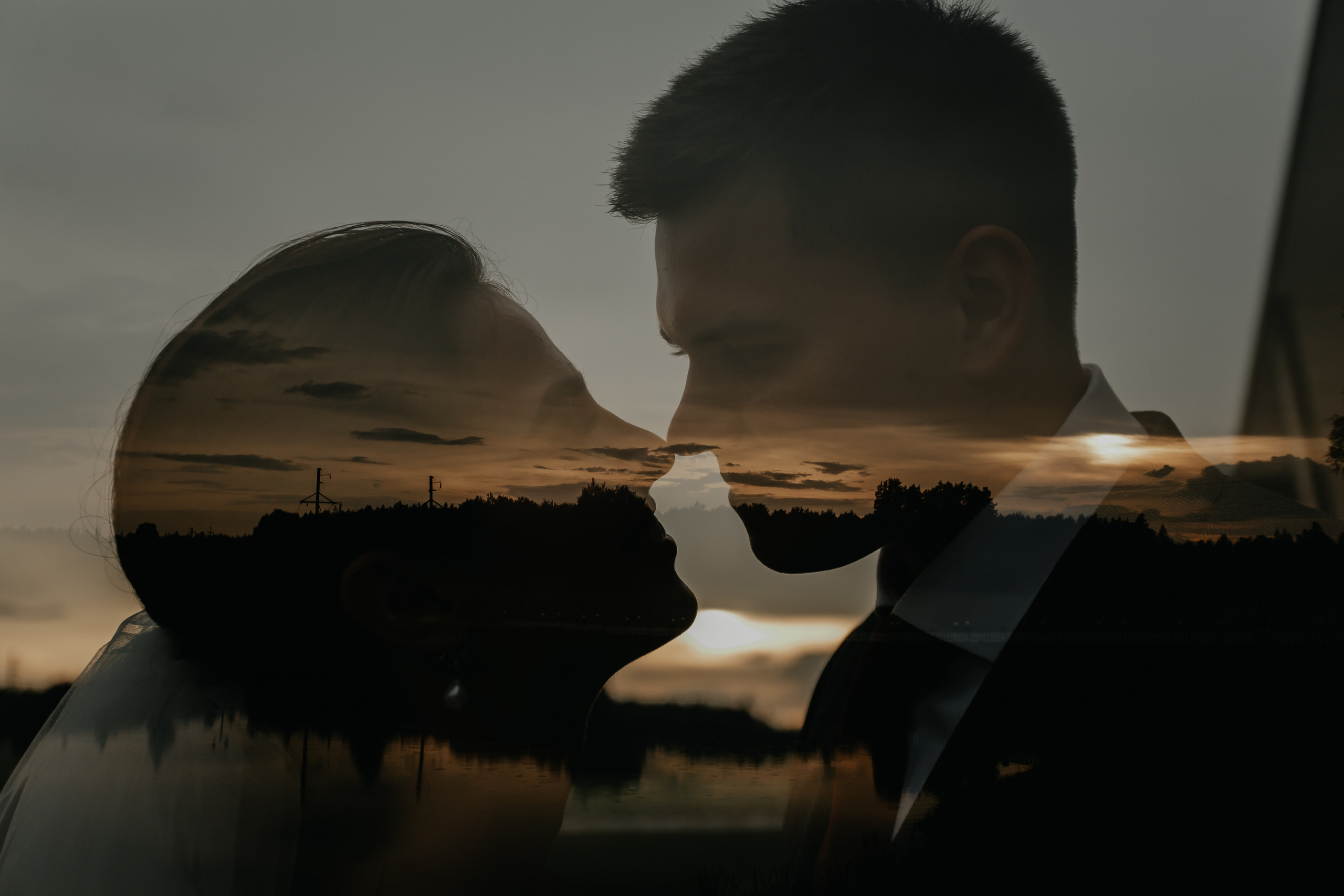 Василина + Алексей. Свадебный фотограф в Витебске Дмитрий Кувшинов