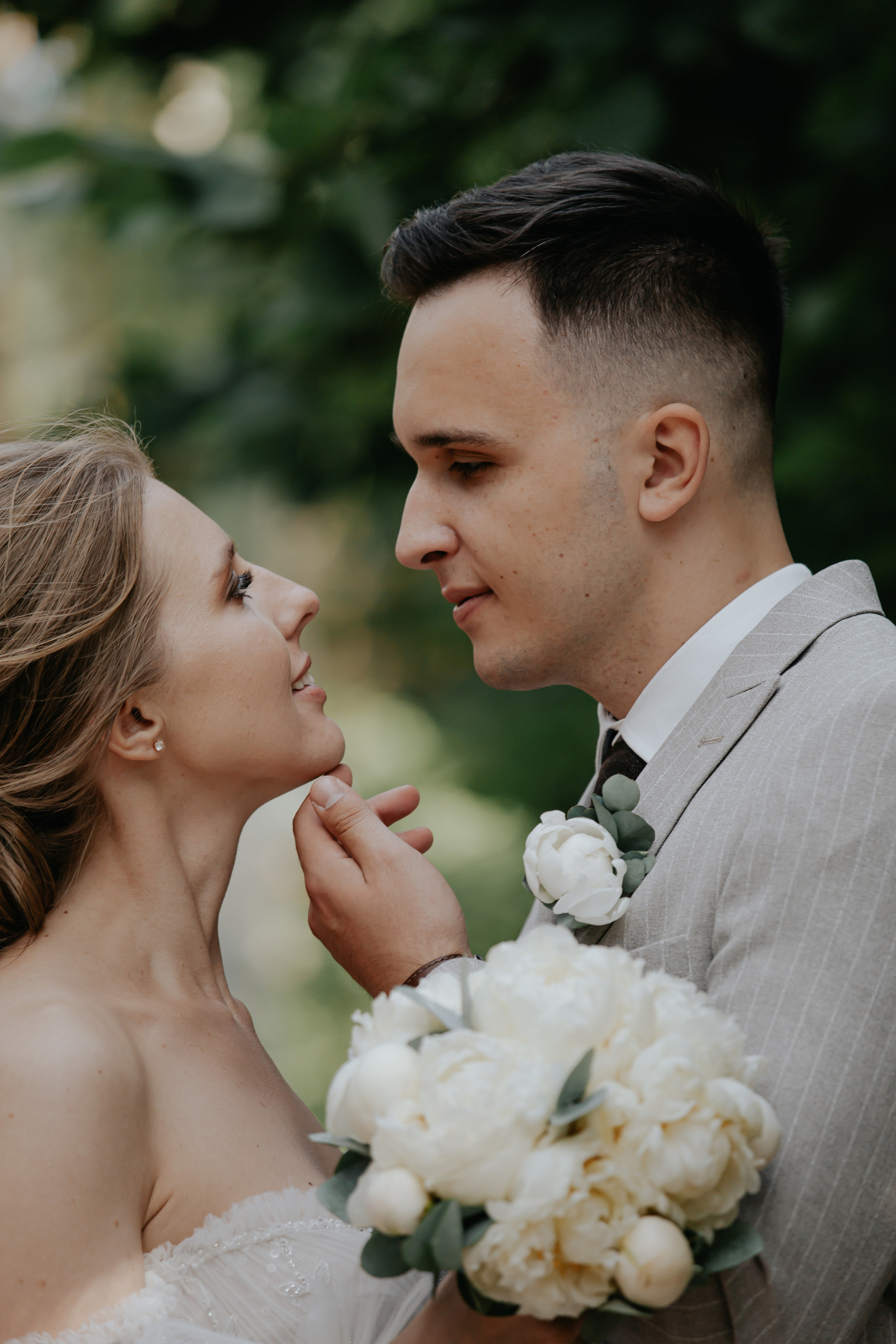 Николай + Даша. Свадебный фотограф в Витебске Дмитрий Кувшинов