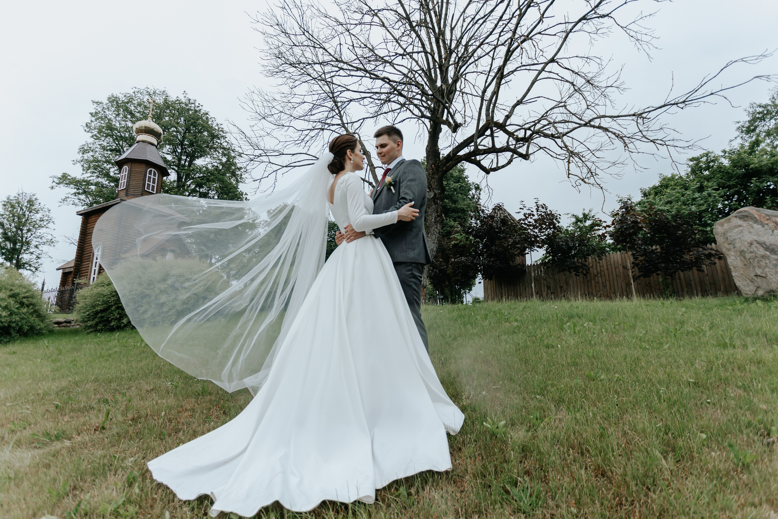 Василина + Алексей. Свадебный фотограф в Витебске Дмитрий Кувшинов