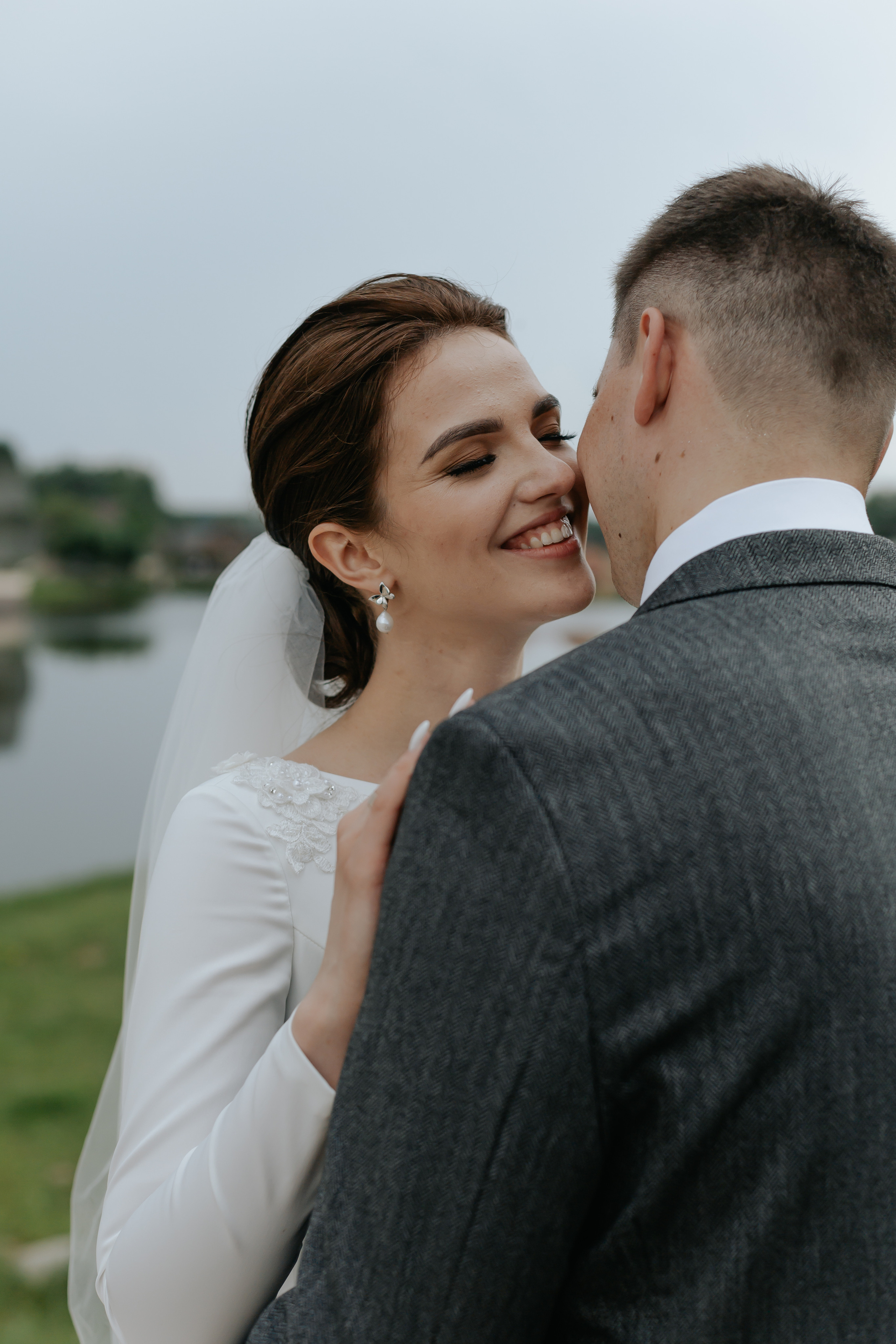 Василина + Алексей. Свадебный фотограф в Витебске Дмитрий Кувшинов